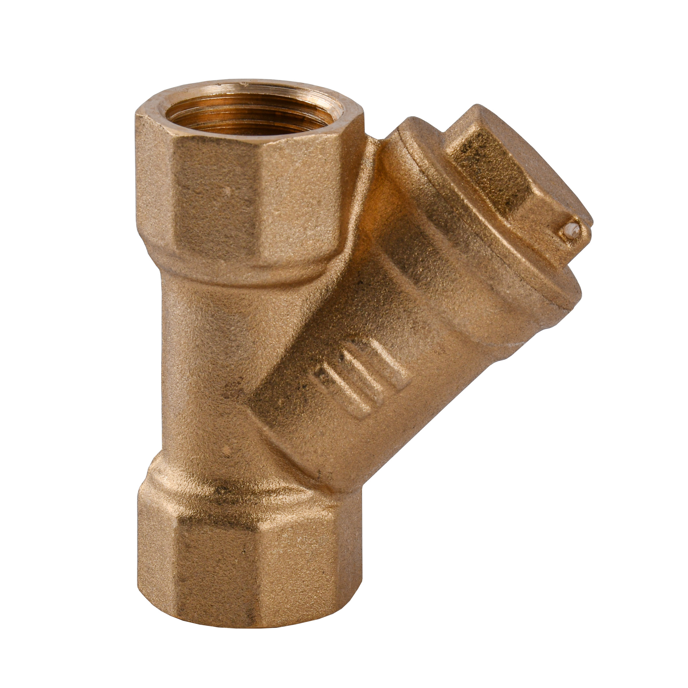 Фільтр грубого очищення SELBA 1/2″ SL1512