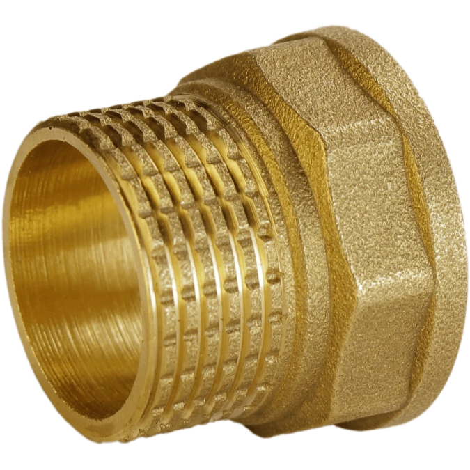 Перехідник 3/4″ВЗ латунний А0609А