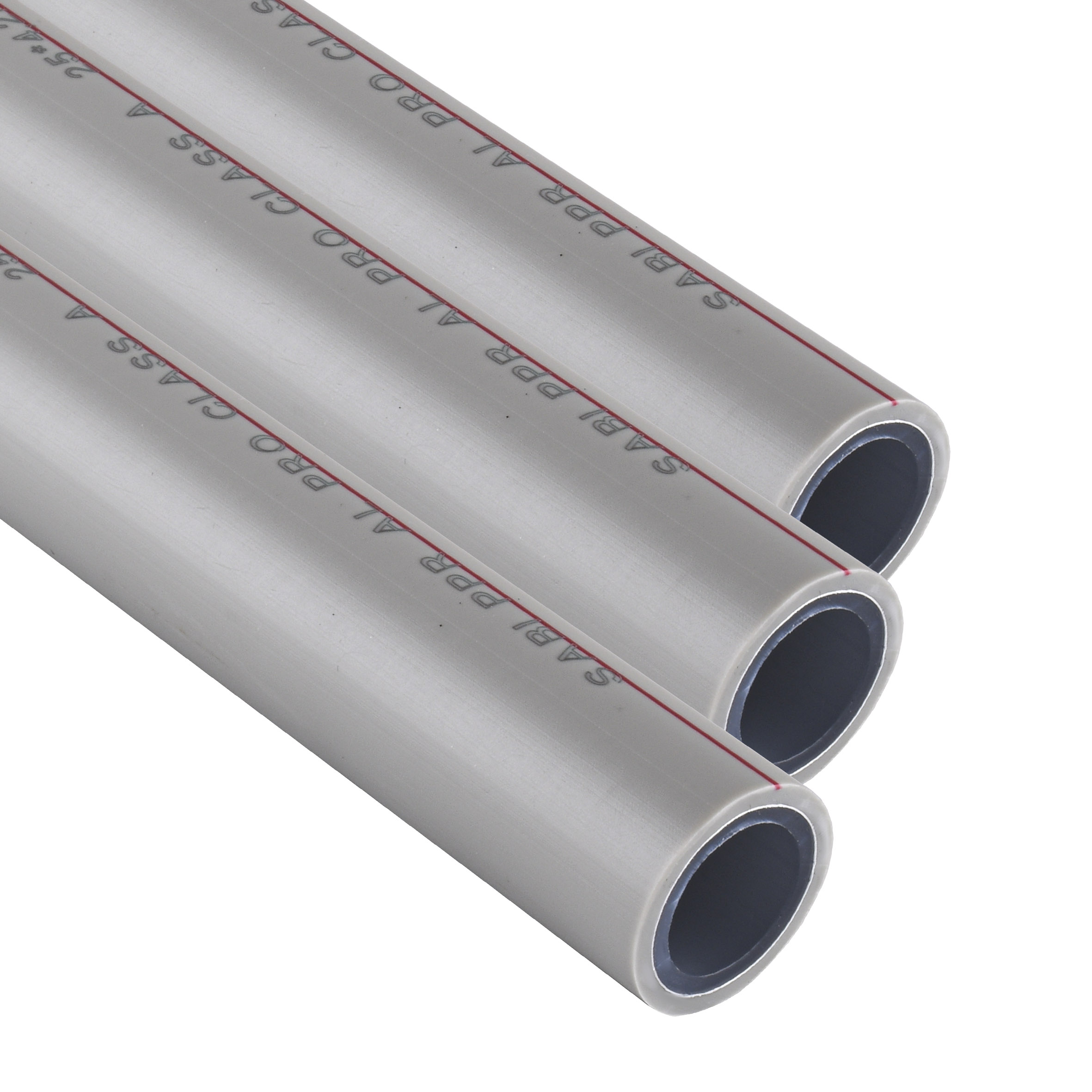 Труба Sabi PPR-AL-PIPE ф32*5,0 мм з алюмінієвою фольгою