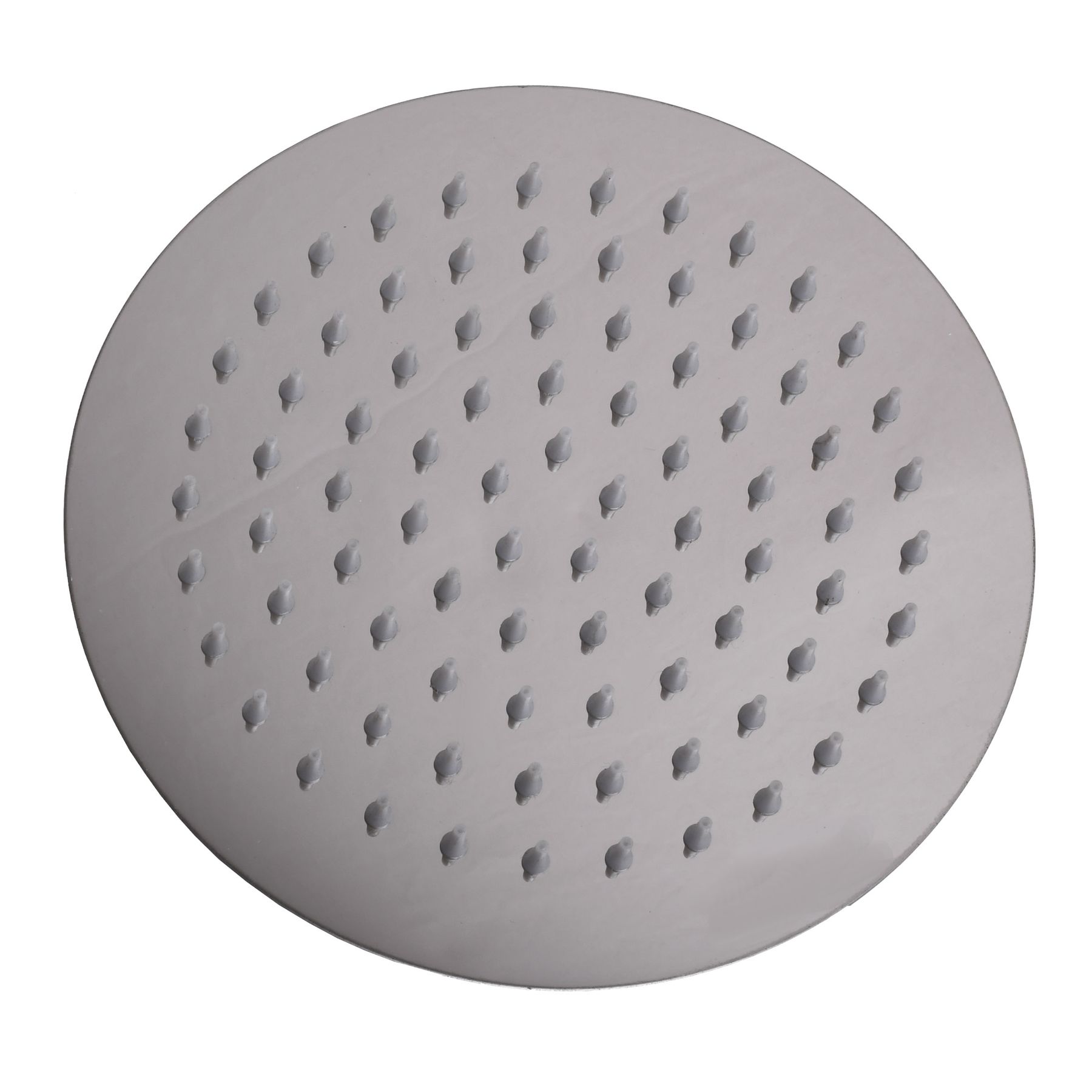 Душова лійка Globus Lux STS-0200 ТРОПИК St/ STEEL Polish