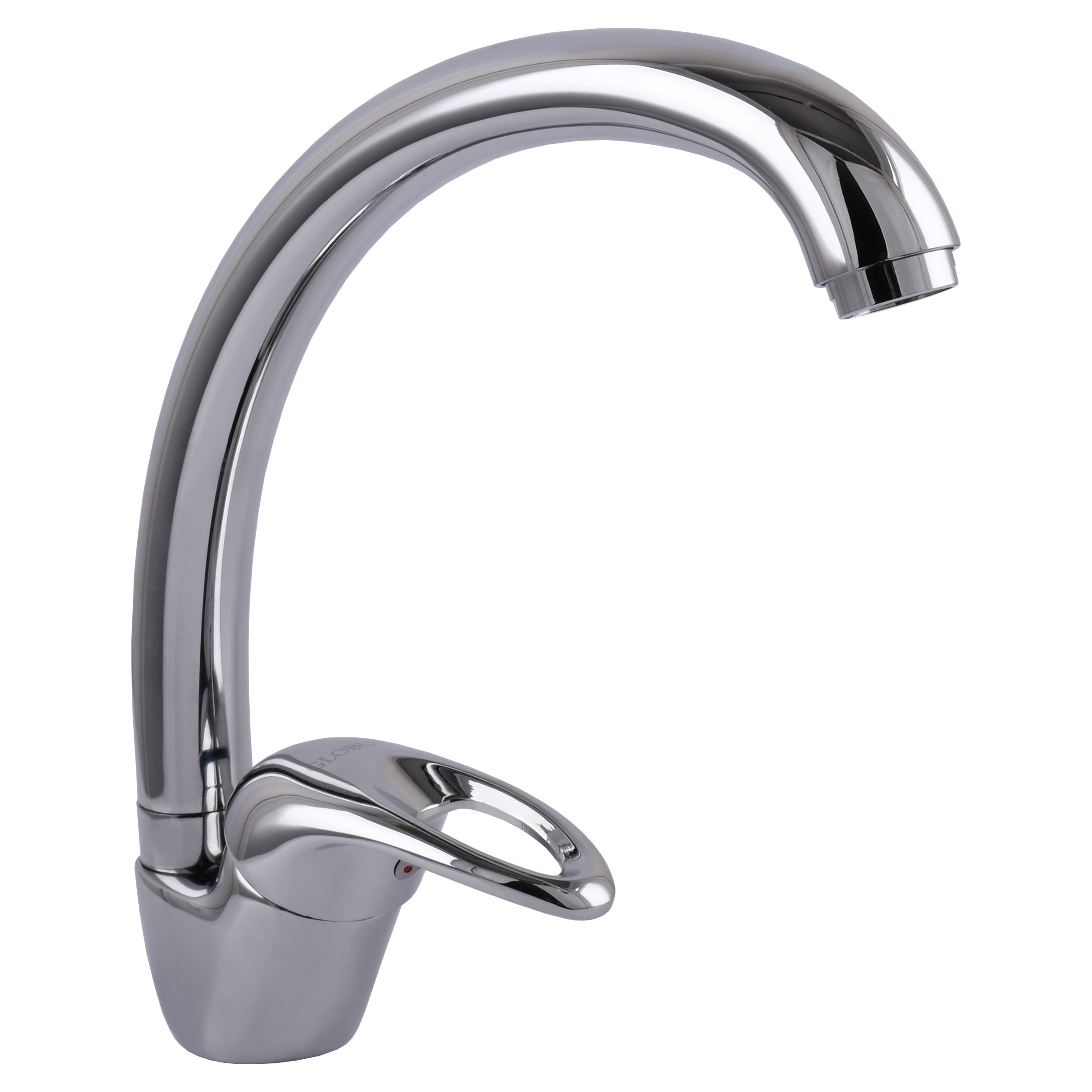 Змішувач для кухні Globus Lux Sena GLS-103S