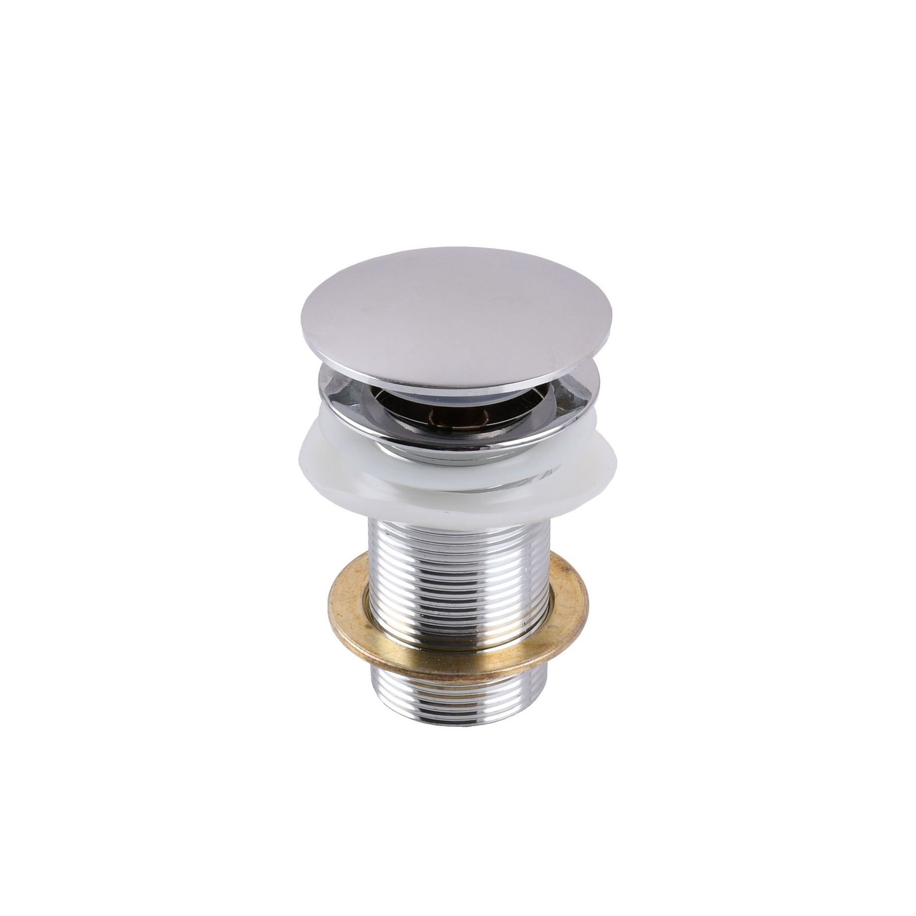 Донний клапан Globus Lux HG15-02A BR (Click-clack)