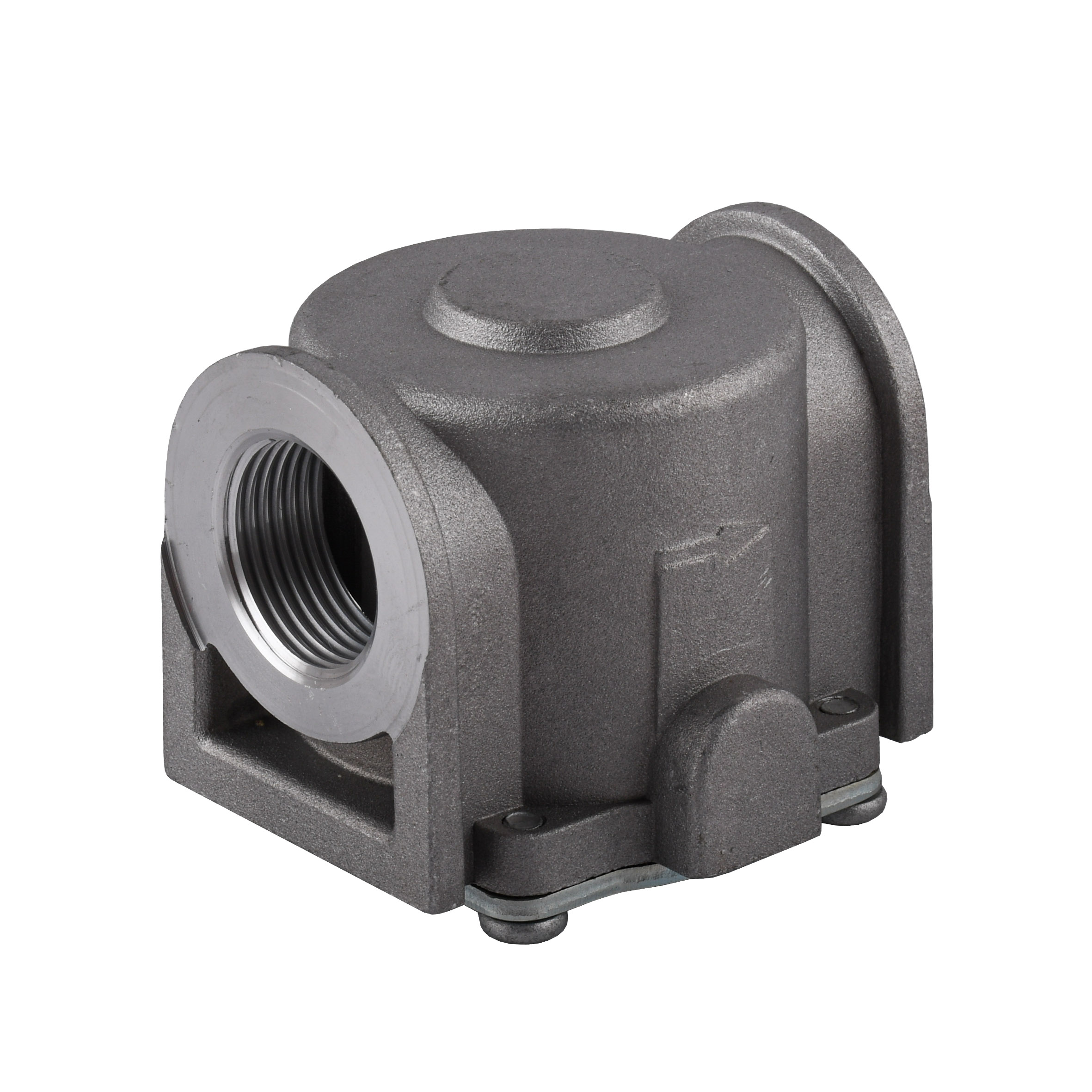 Фільтр газовий алюмінієвий SOLOMON 3/4″ NV-6111
