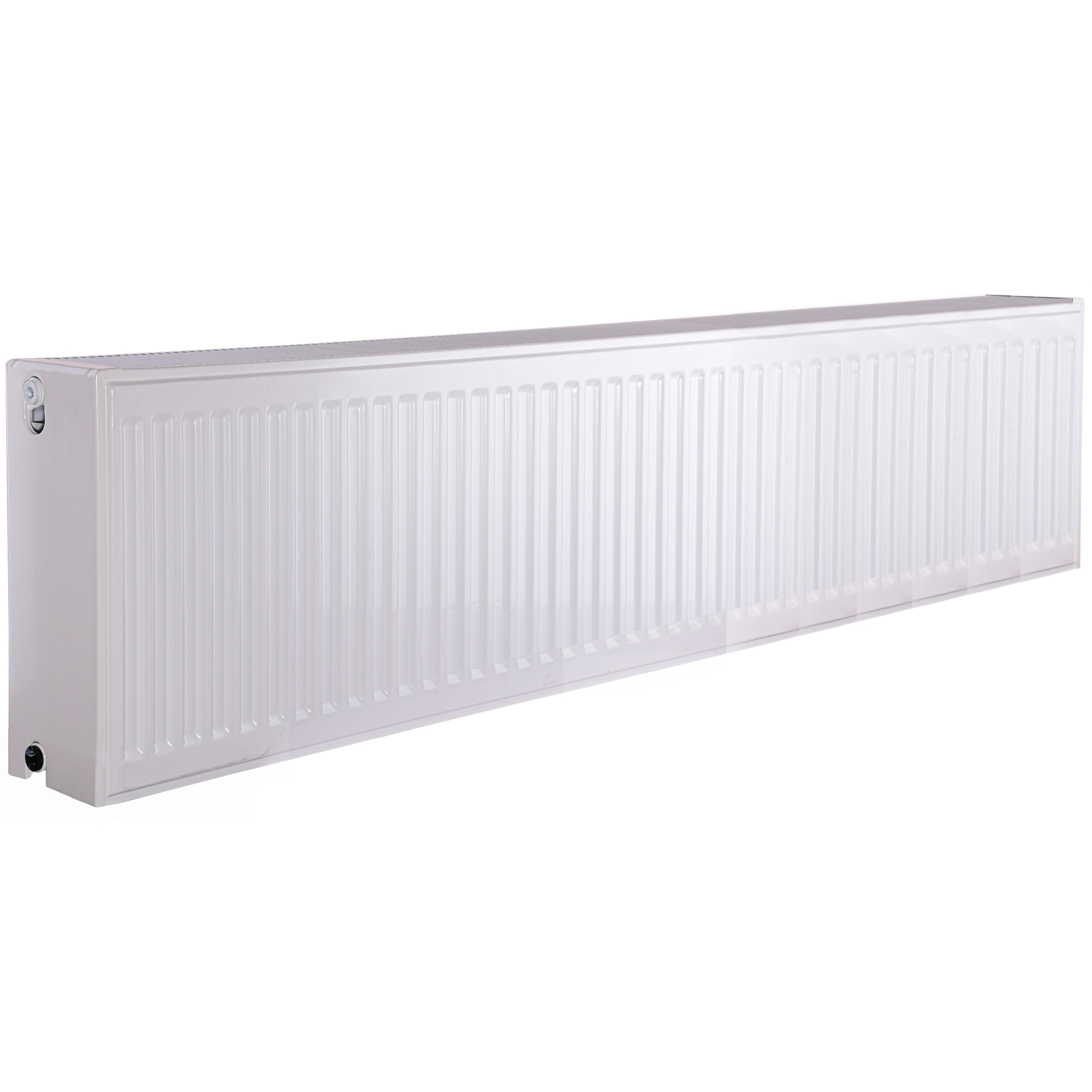 Радіатор сталевий 33/400х1500 бок TERRA Teknik