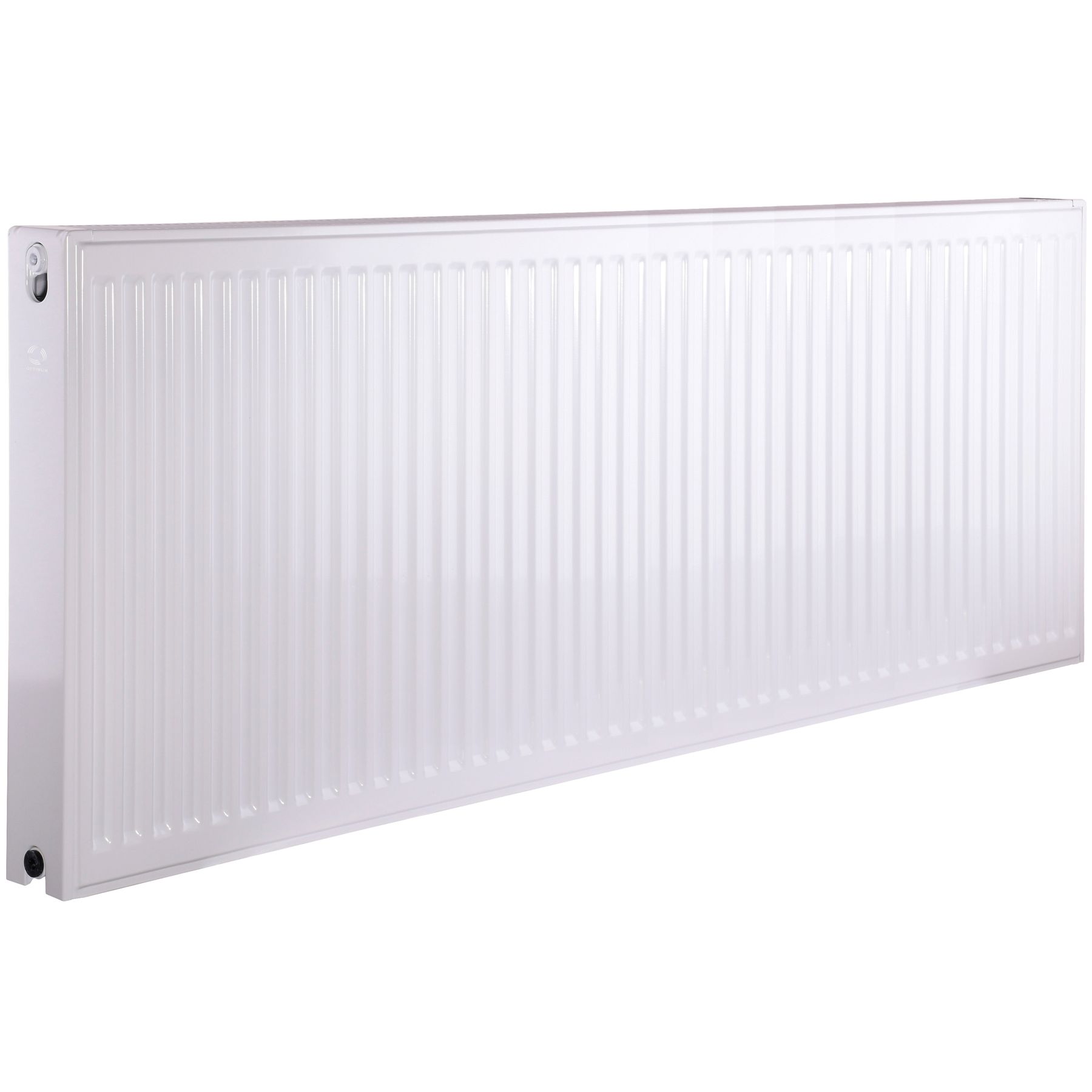 Радіатор сталевий 22/600х1500 бок OPTIMUM
