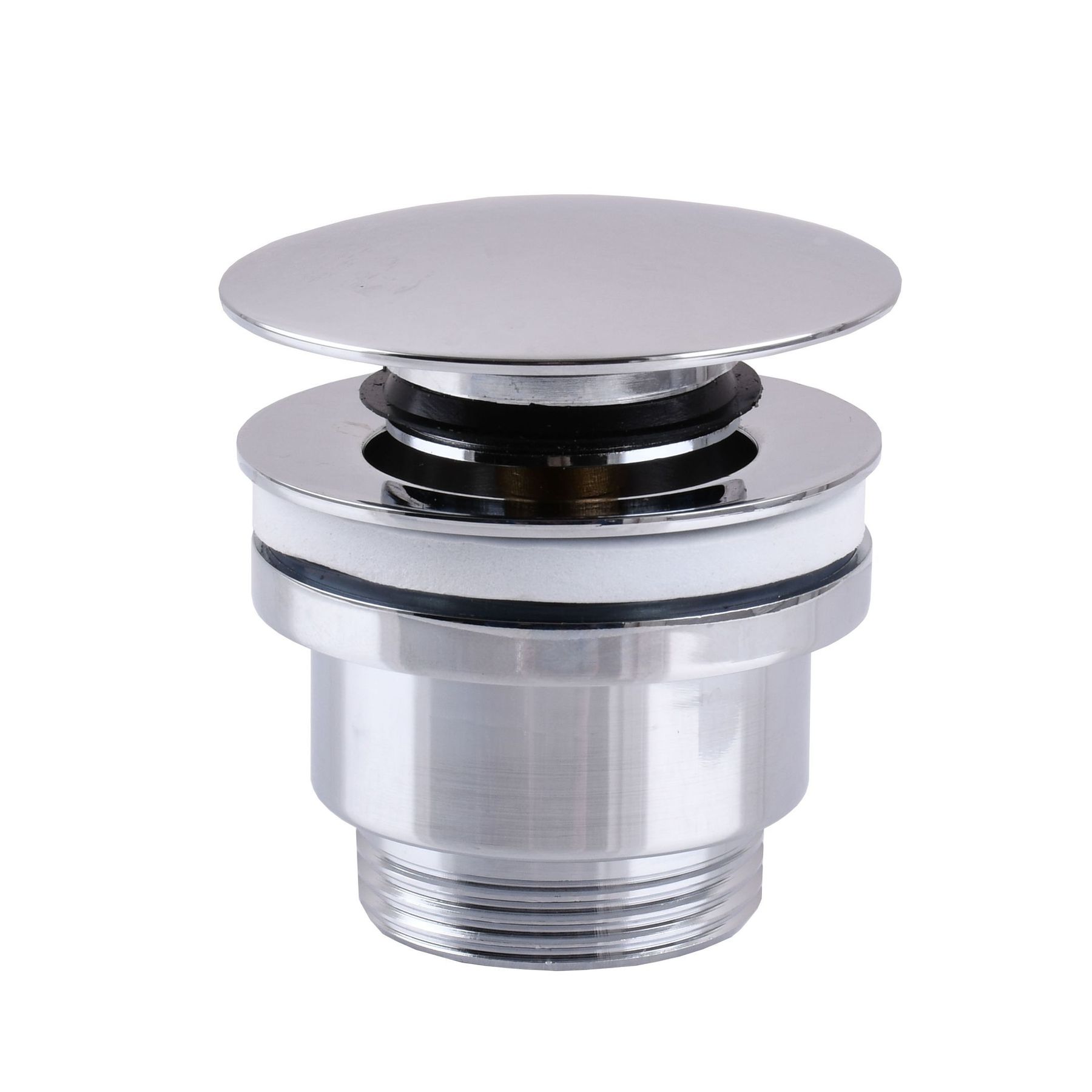 Донний клапан Globus Lux HG15-04A BR (Click-clack)