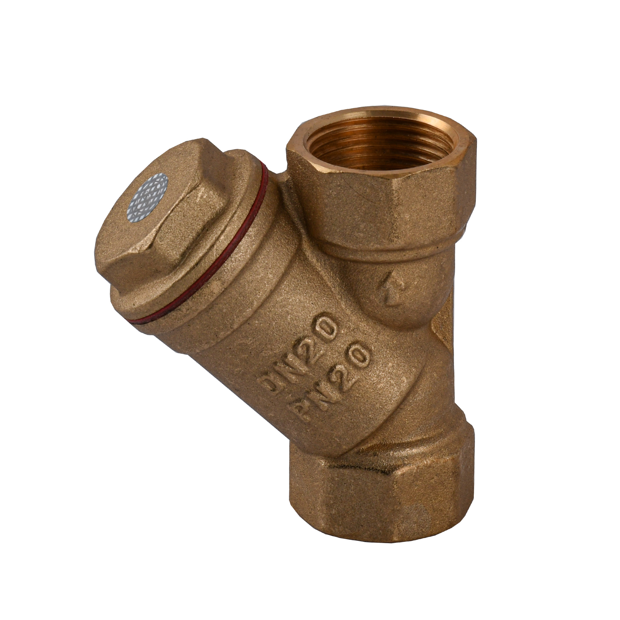 Фільтр грубого очищення SOLOMON 3/4″ 8011