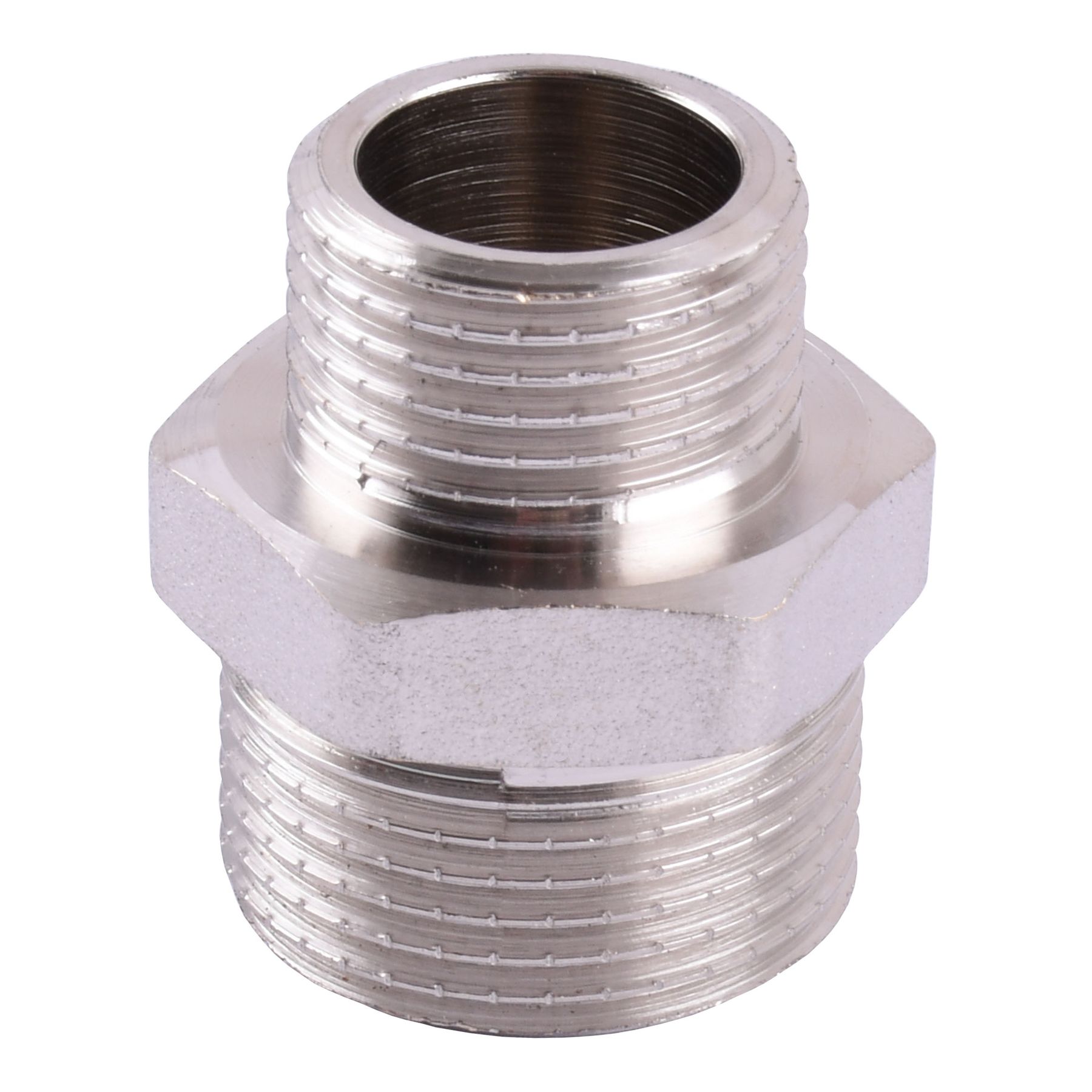 Ніпель SELBA 1/2″х3/8″ ЗЗ SL8808