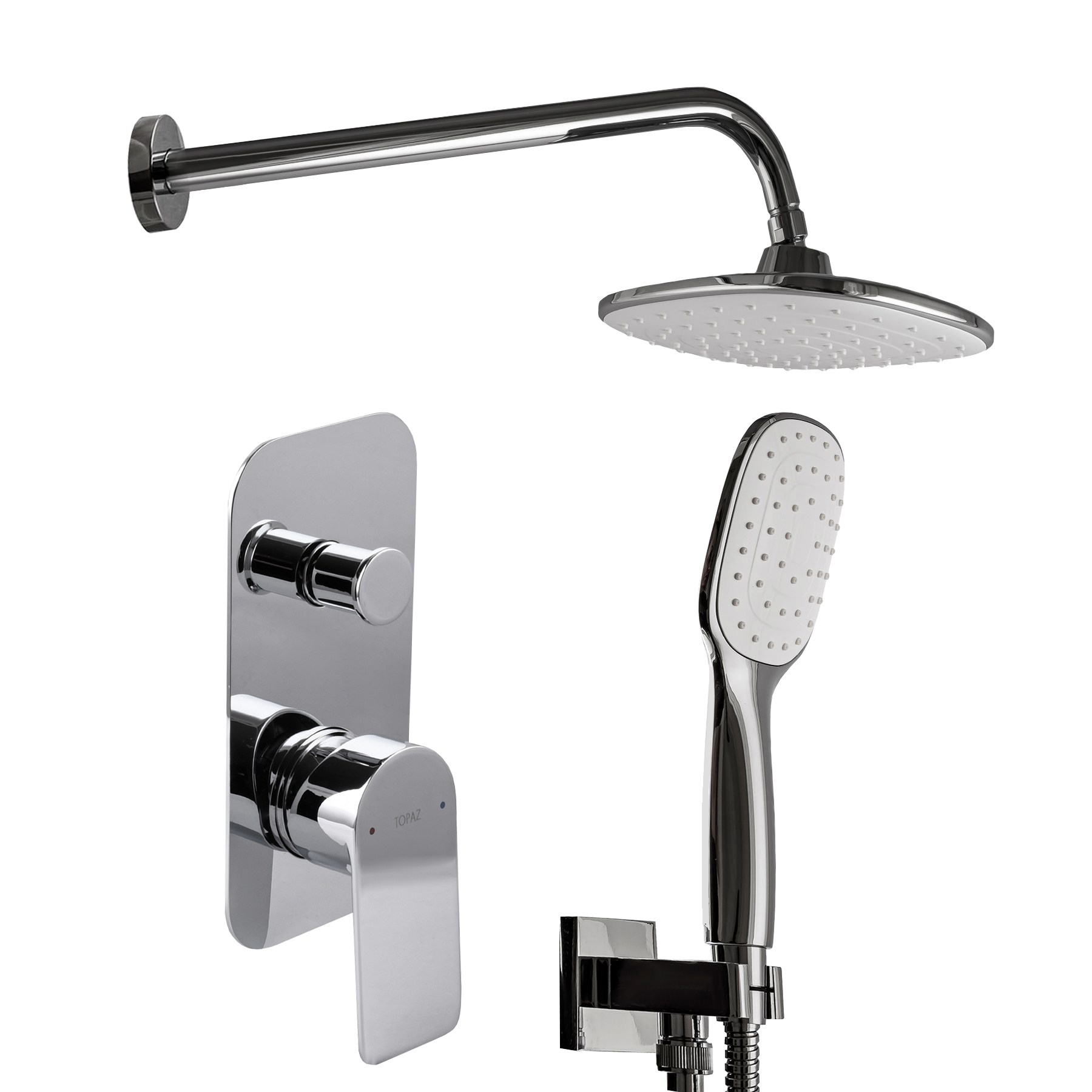Душова система вбудована TOPAZ SARDINIA TSG 08205-G-H20