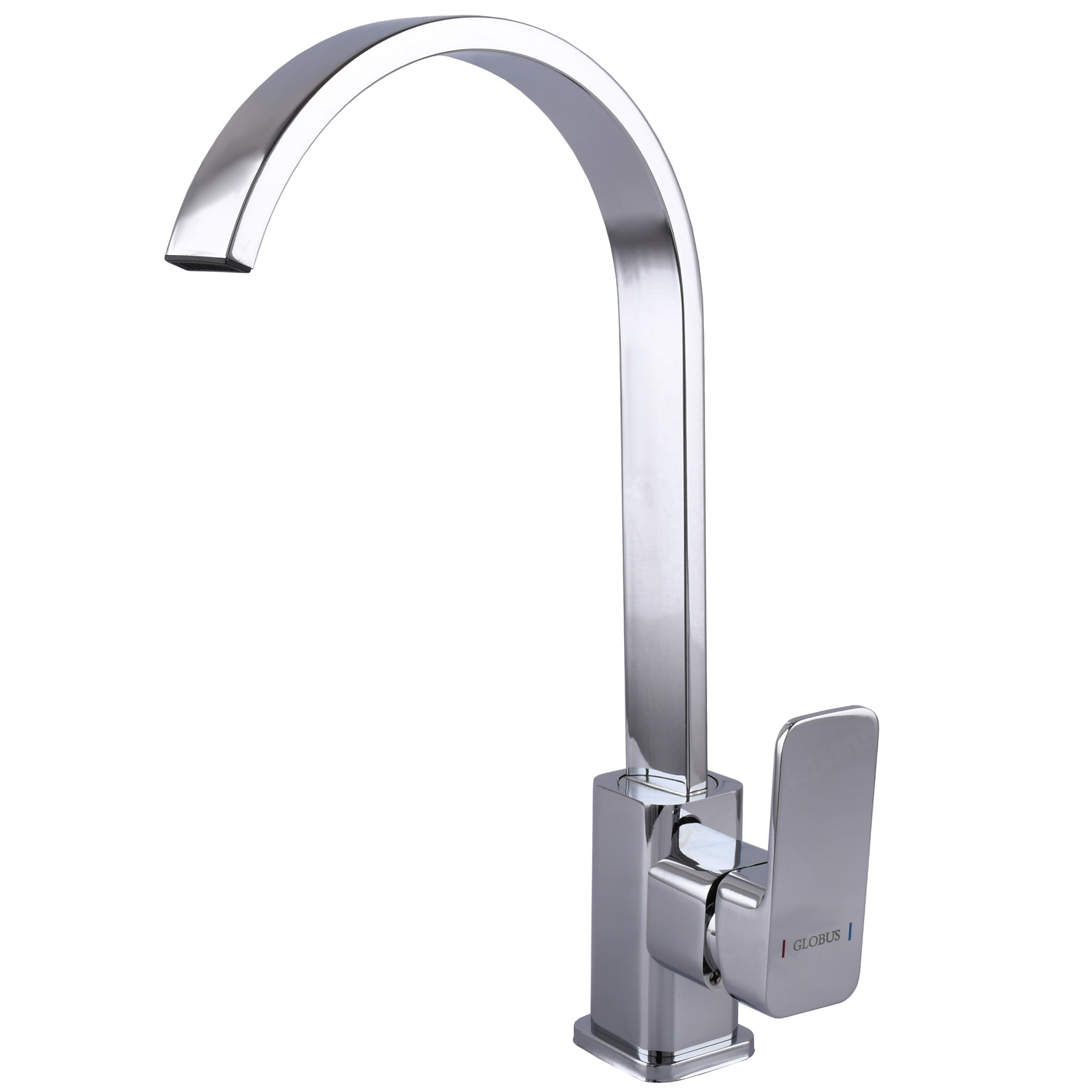 Змішувач для кухні Globus Lux Milano GLM-0203L