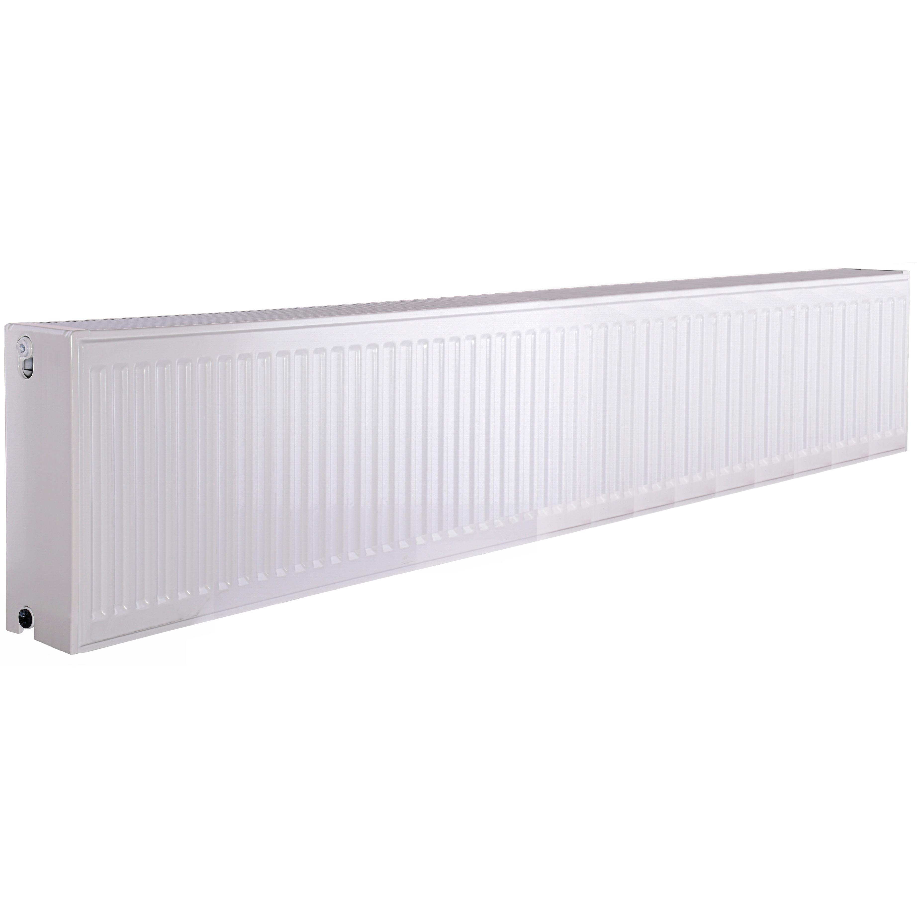 Радіатор сталевий 33/400х1800 бок TERRA Teknik