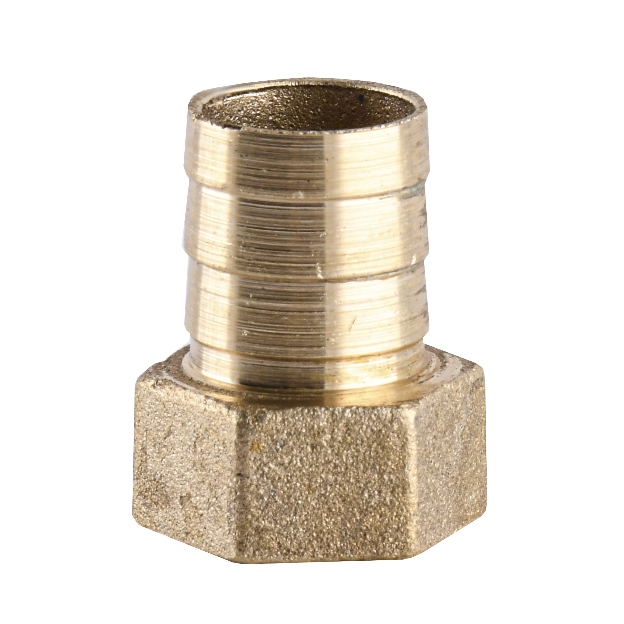 Штуцер 1/2″В 18мм латунний 1610Б