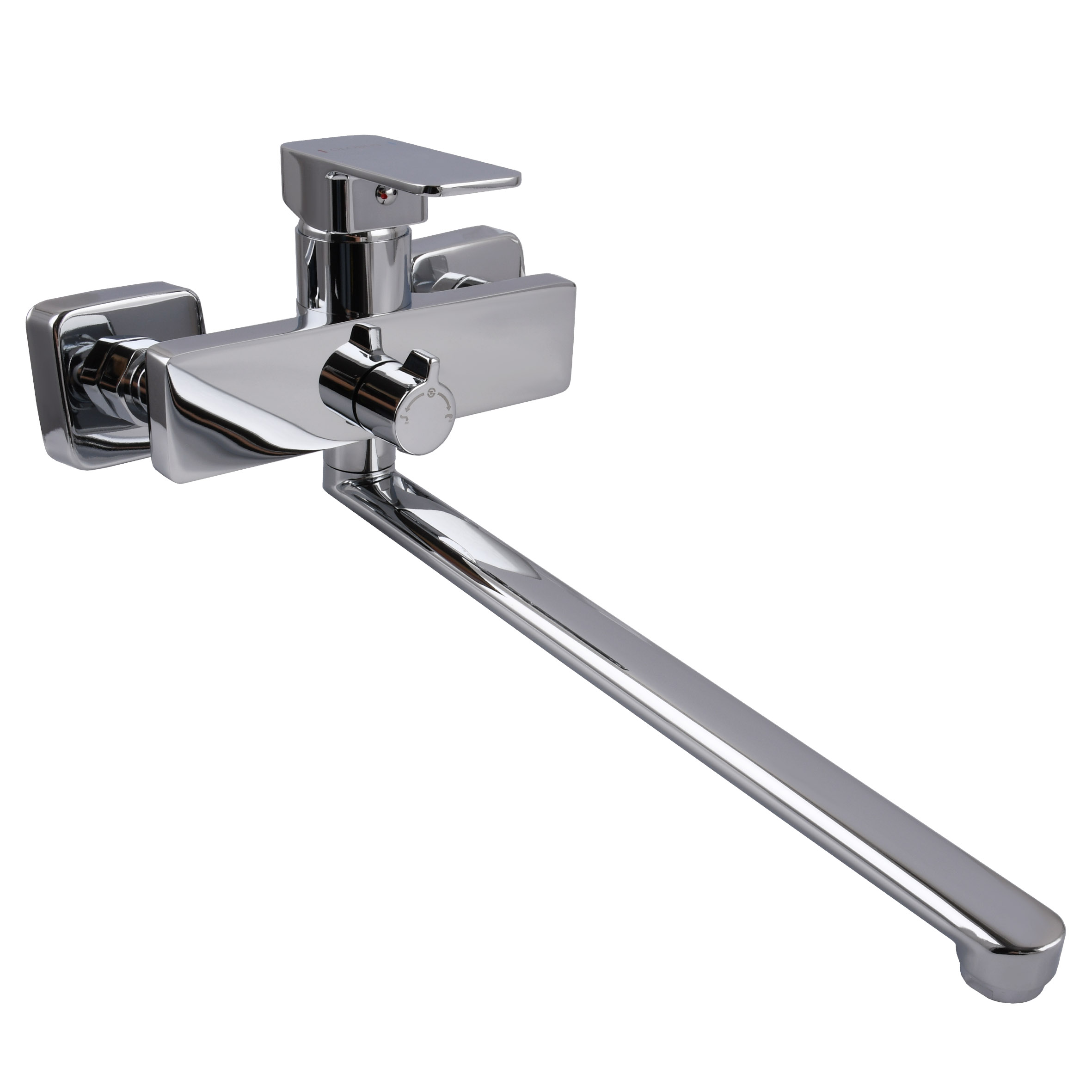 Змішувач для ванни Globus Lux Milano GLM-0208