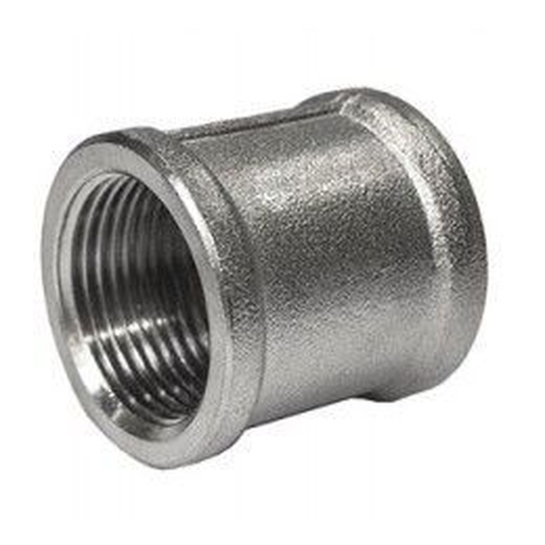 Муфта SOLOMON 1 1/2″ нікель ВВ 8204 N