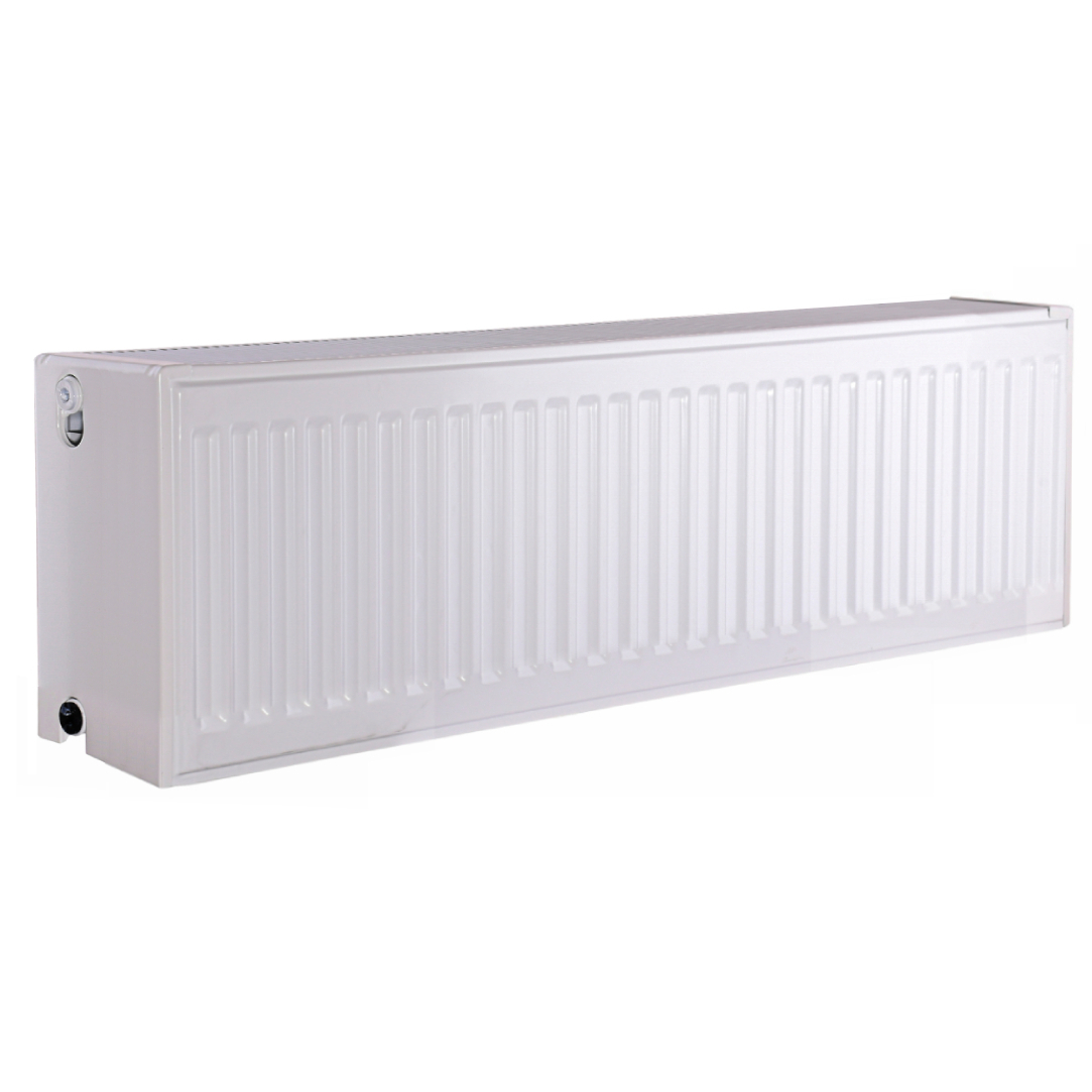 Радіатор сталевий 33/300х1000 бок TERRA Teknik