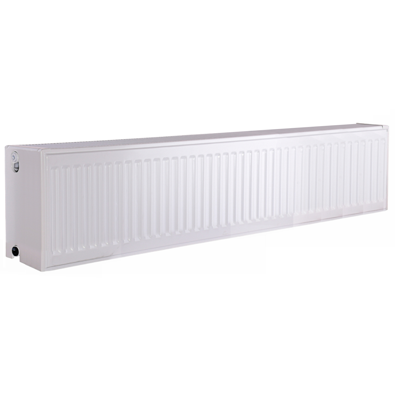 Радіатор сталевий 33/300х1400 бок TERRA Teknik
