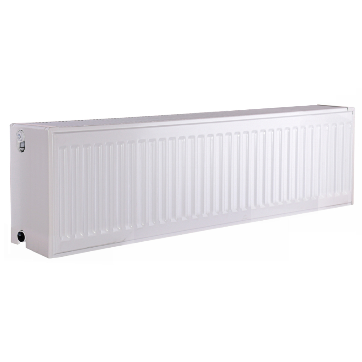 Радіатор сталевий 33/300х1100 бок TERRA Teknik