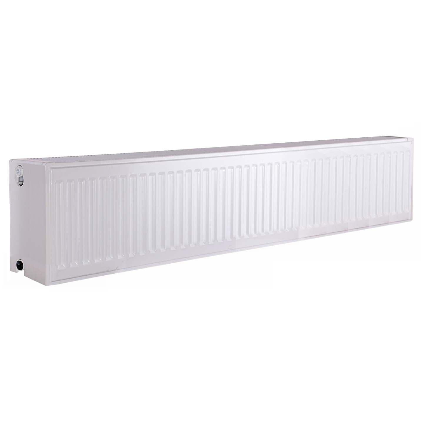 Радіатор сталевий 33/300х1500 бок TERRA Teknik
