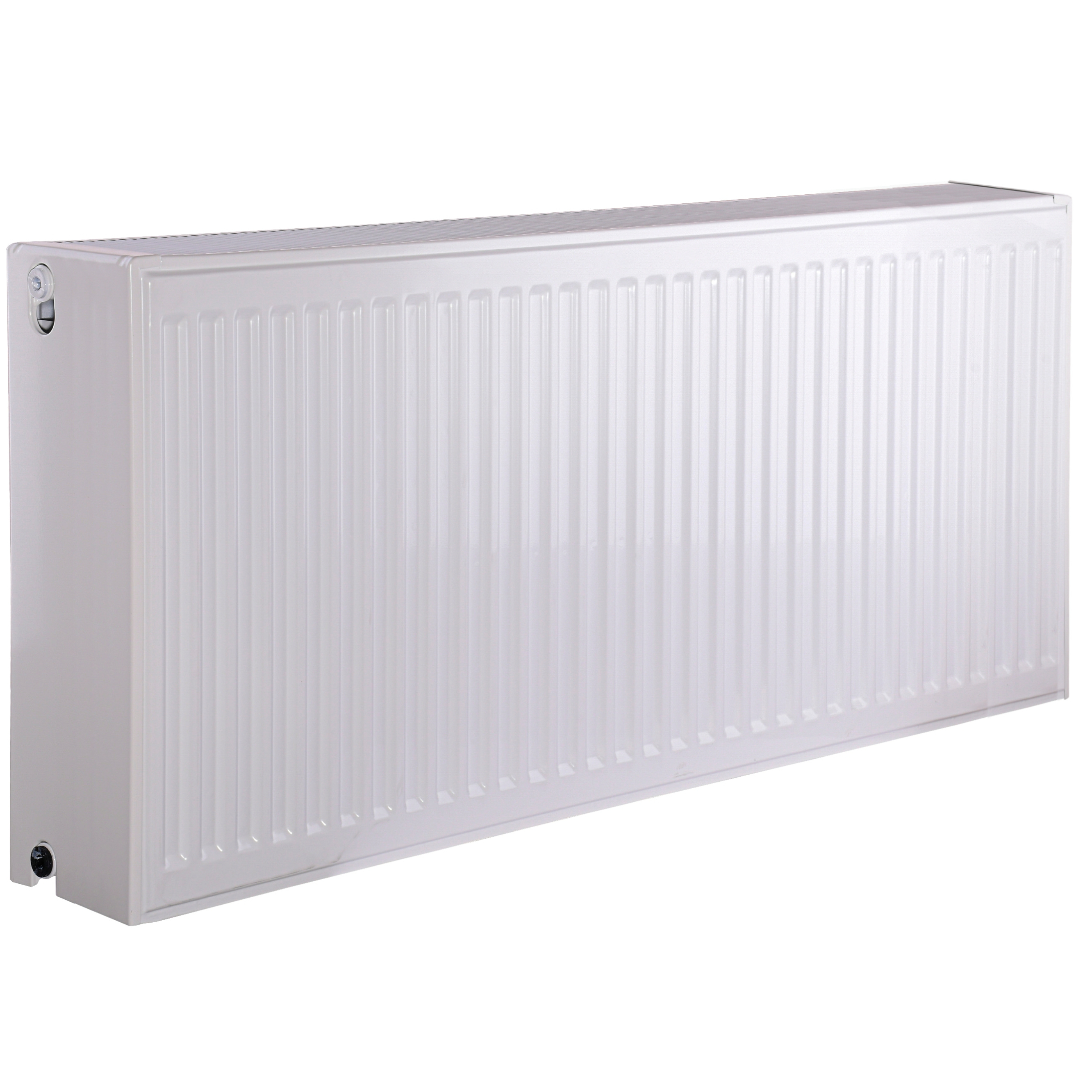 Радіатор сталевий 33/500х1100 бок TERRA Teknik