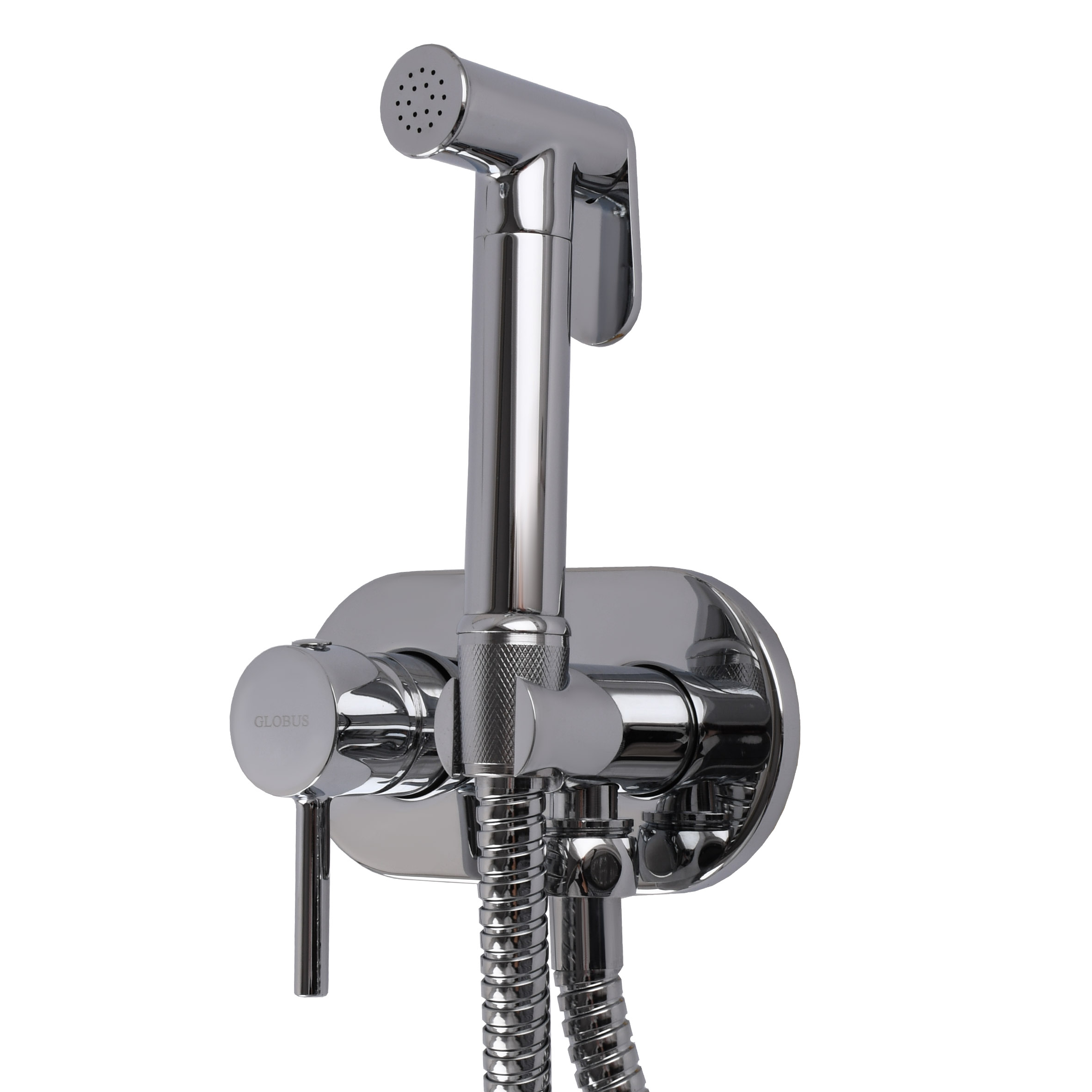 Змішувач гігієнічний Globus Lux GLN-2-106MIX