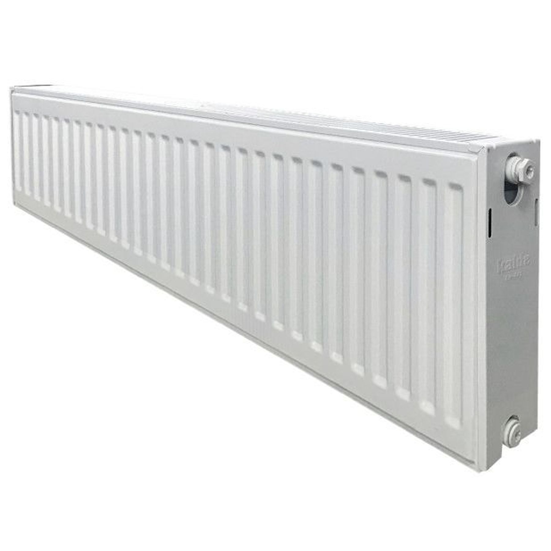 Радіатор сталевий 22/300х2600 бок KALDE