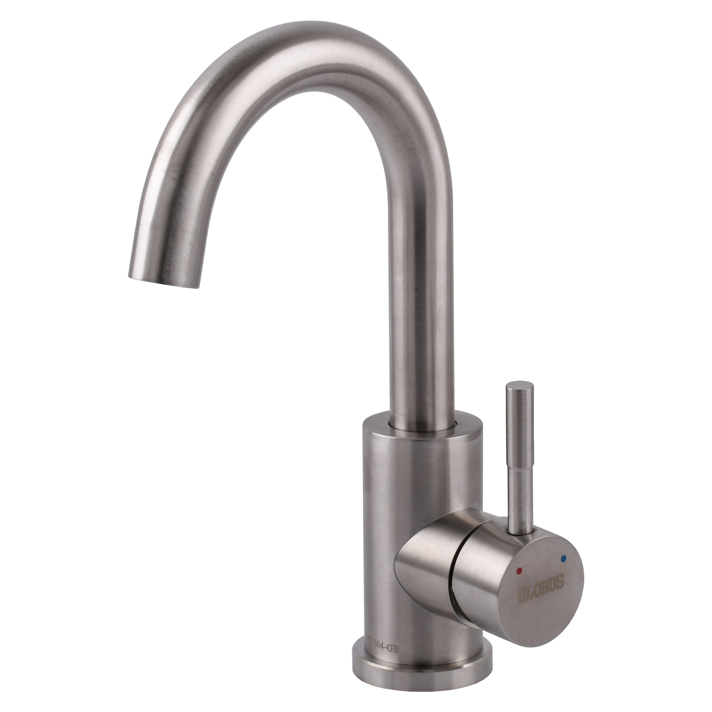 Змішувач для умивальника Globus Lux ALPEN SBT1-101S