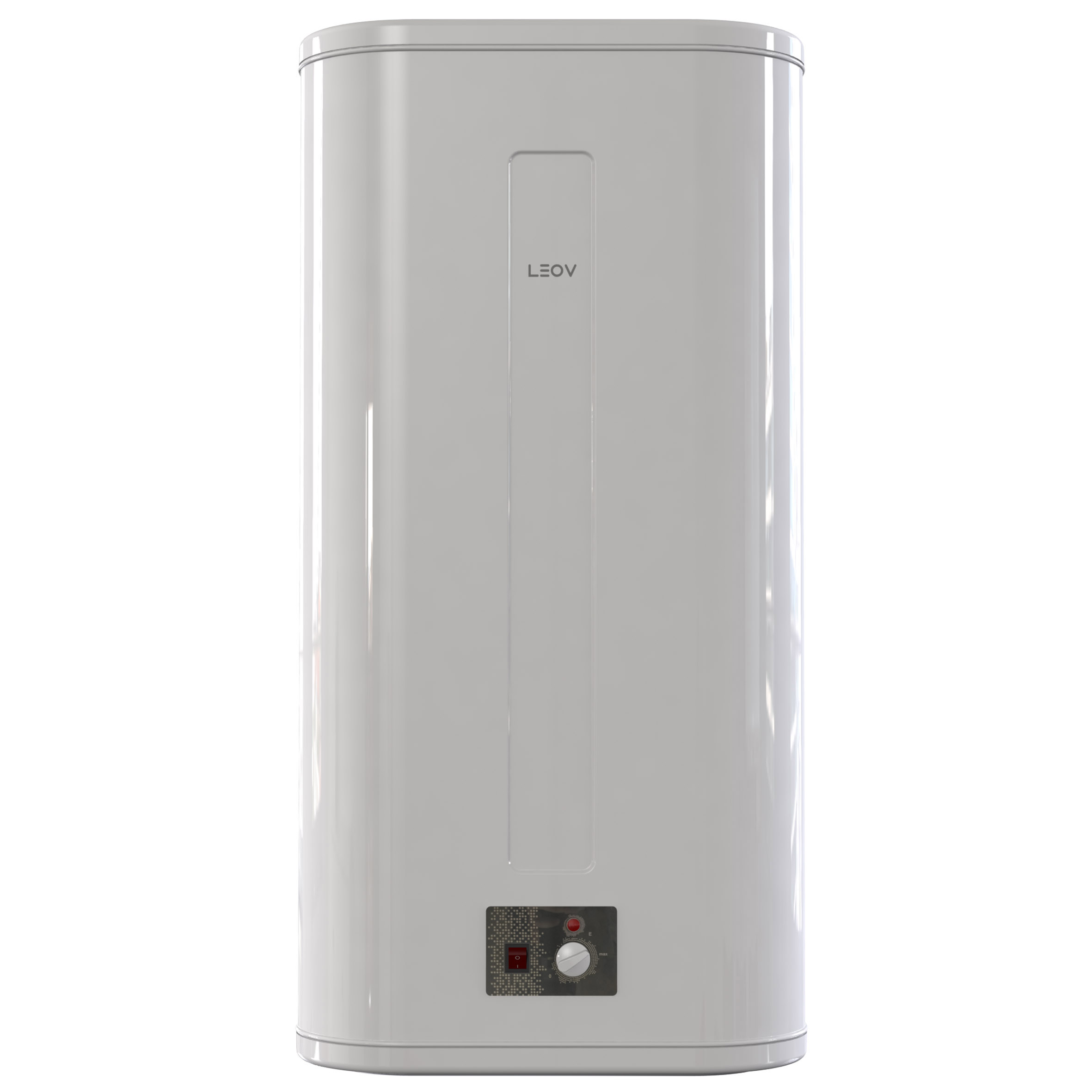 Водонагрівач LEOV LV Flat MR 100 l плоский (100L Flat MR)