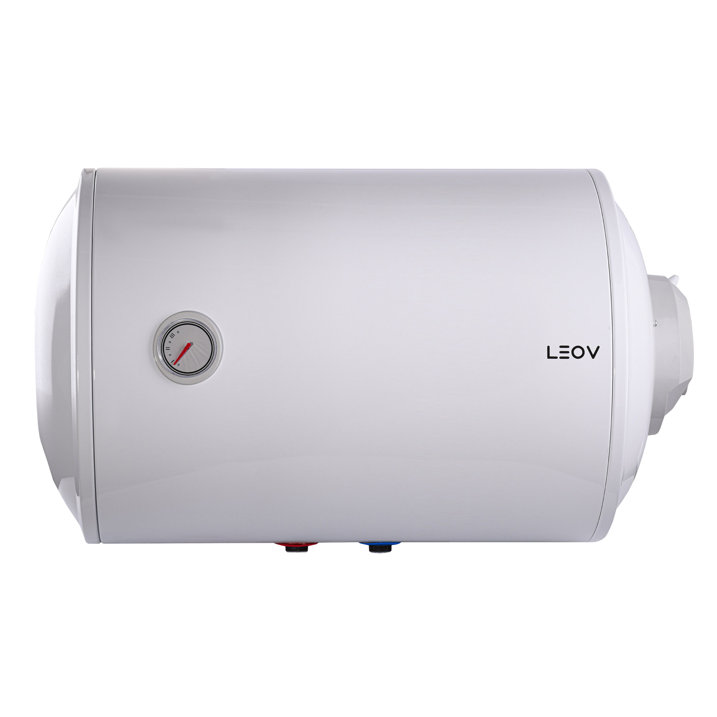 Водонагрівач LEOV LH 80 l горизонтальний (80L H)