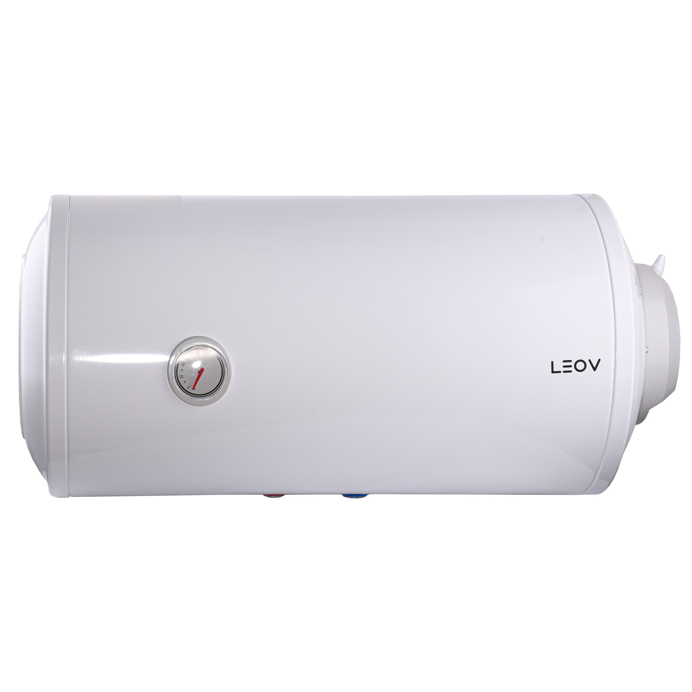 Водонагрівач LEOV LH Slim 50 l горизонтальний (50L Slim H)