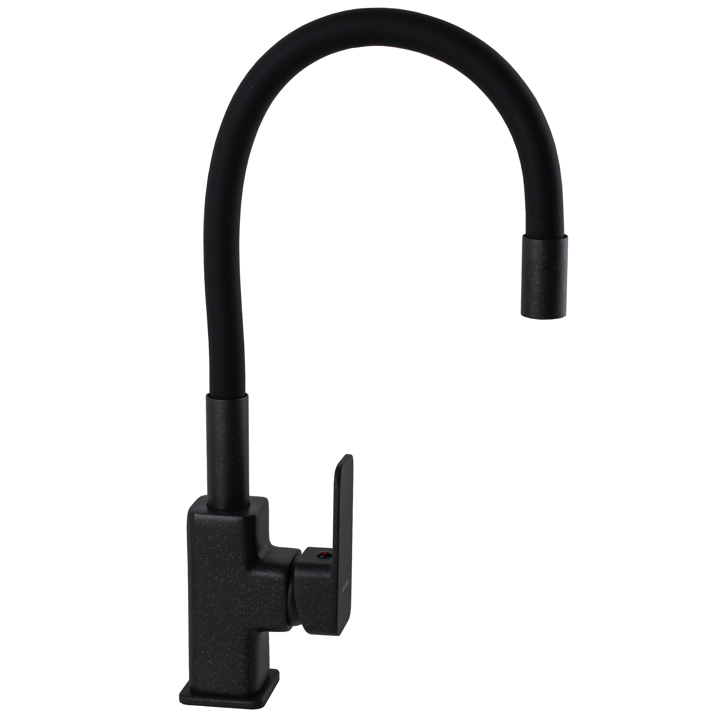Змішувач для кухні Globus Lux Milano GLM-203LR-1-ONIX