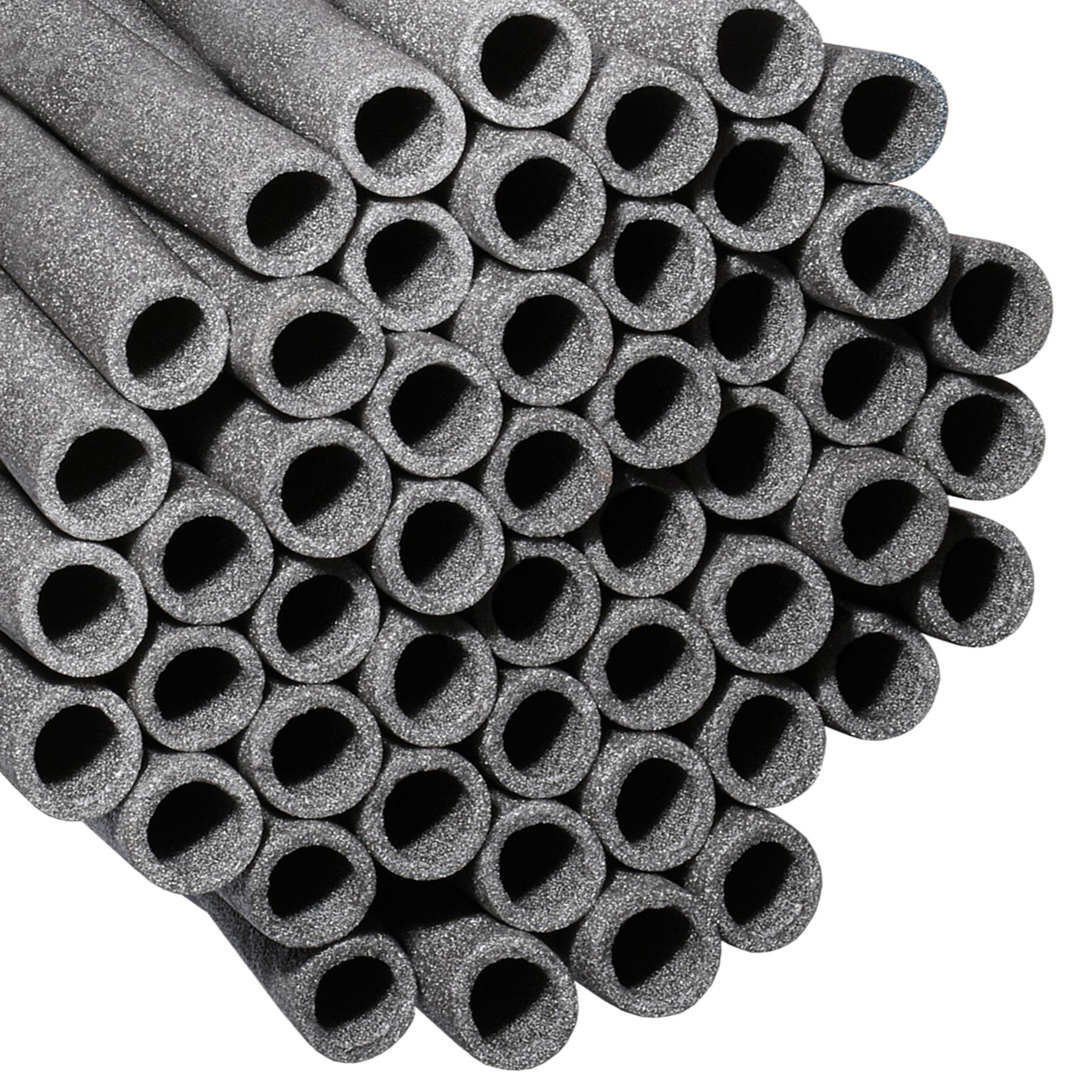 Утеплитель  EXTRA серый для труб (6мм), ф18 Теплоизол