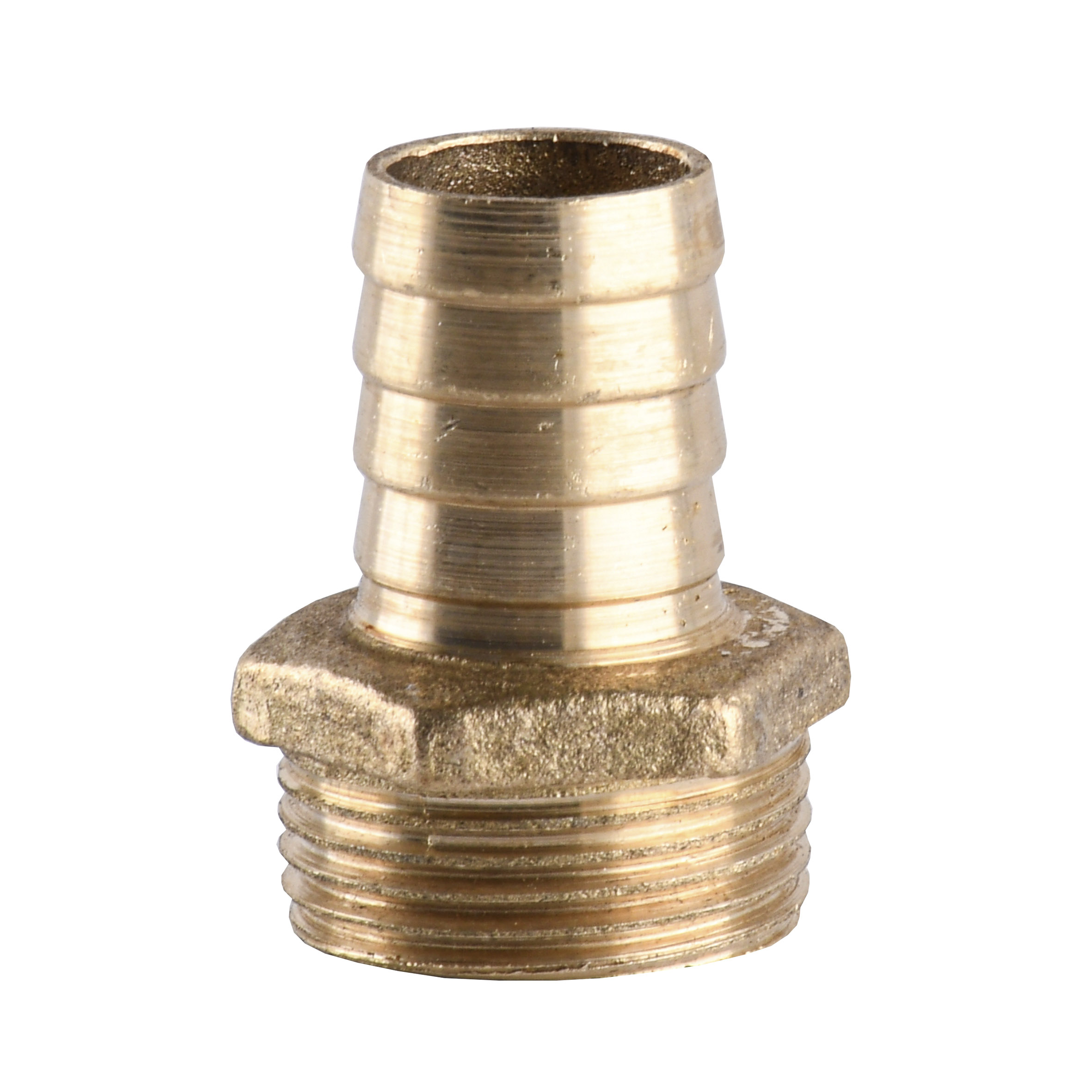 Штуцер 3/4″З 18мм латунний 1675Б