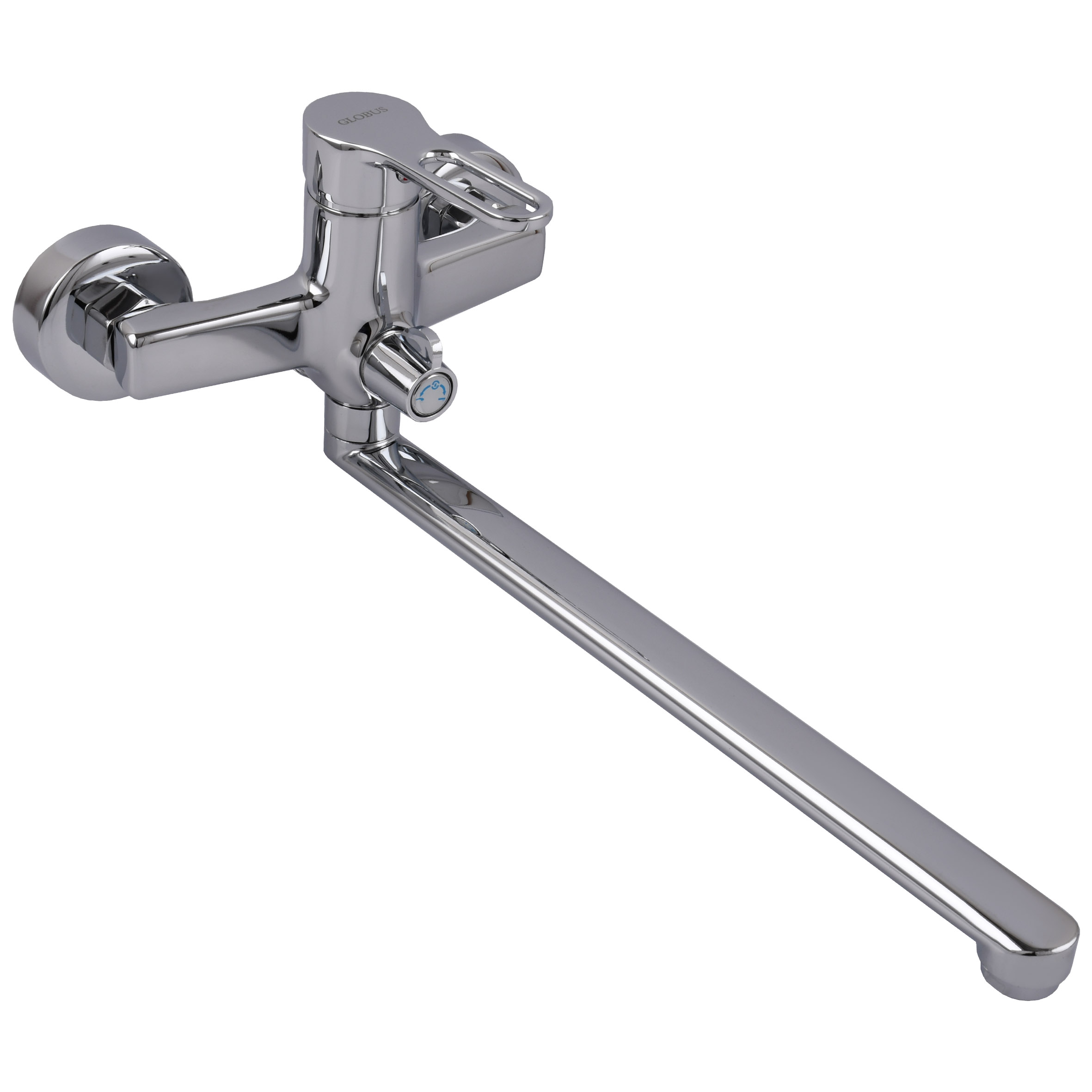 Змішувач для ванної Globus Lux Dolly GLD-0208