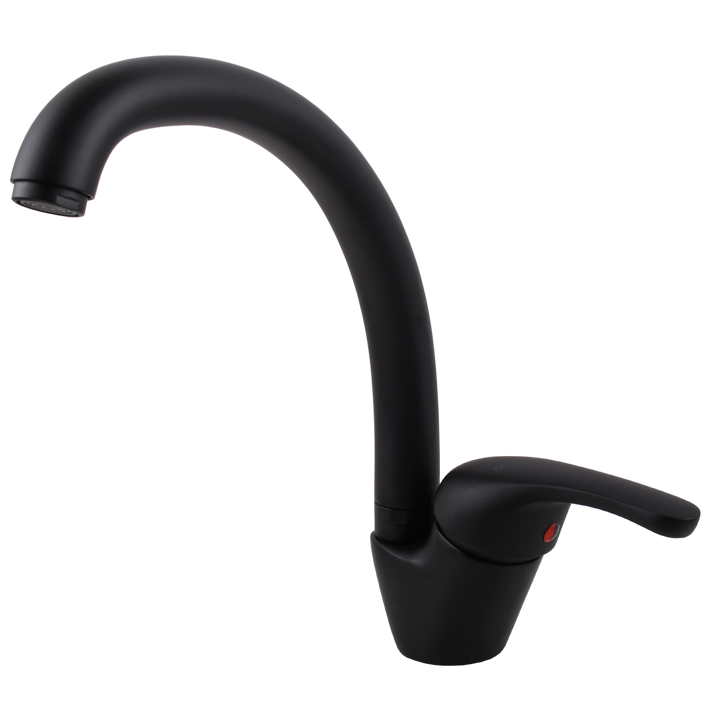 Змішувач для кухні Globus Lux Solly GLSO-0203S-10-BB