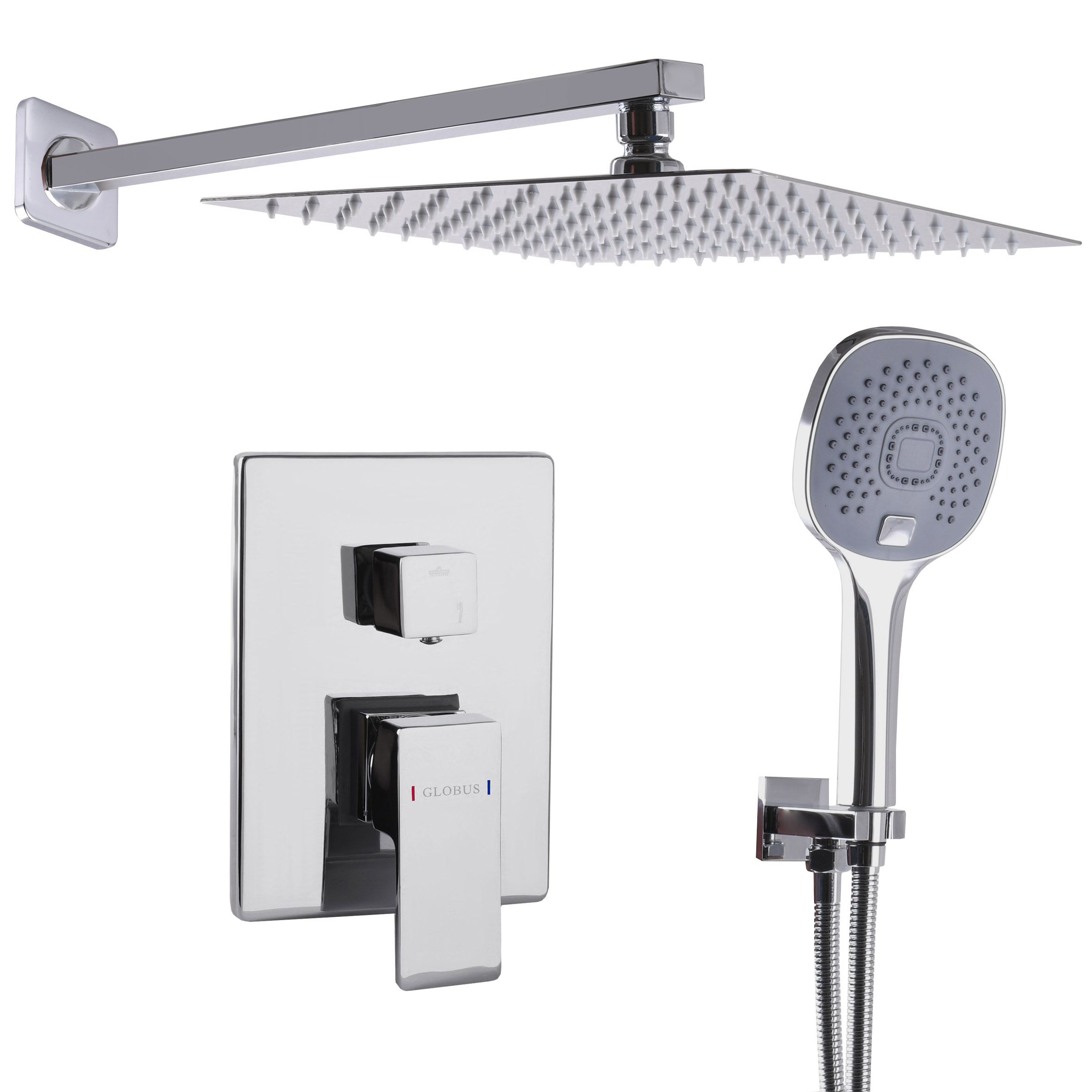 Душова система Globus Lux GLM-205-SMART