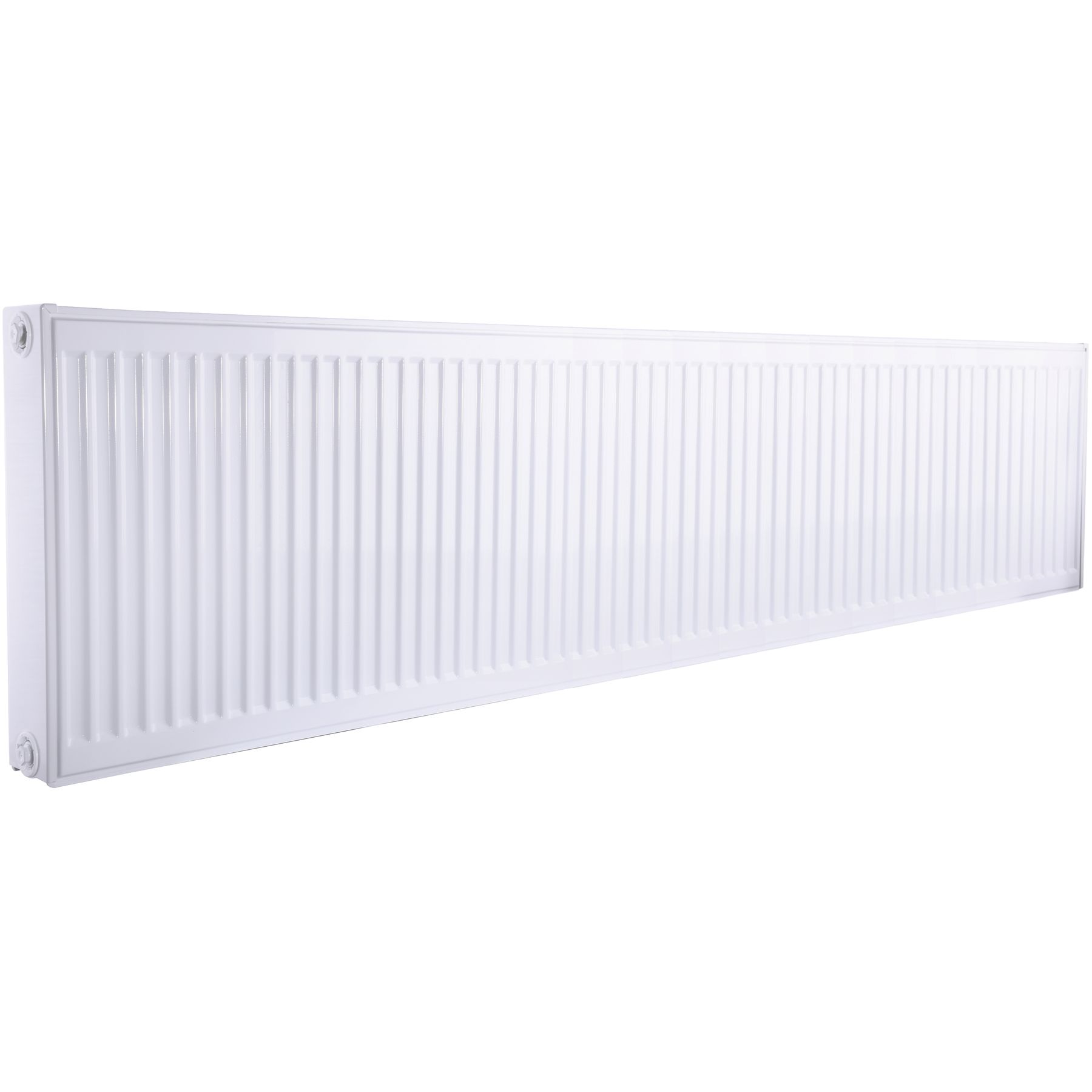Радіатор сталевий 22/500х2000 бок QUEEN THERM (KORAD)