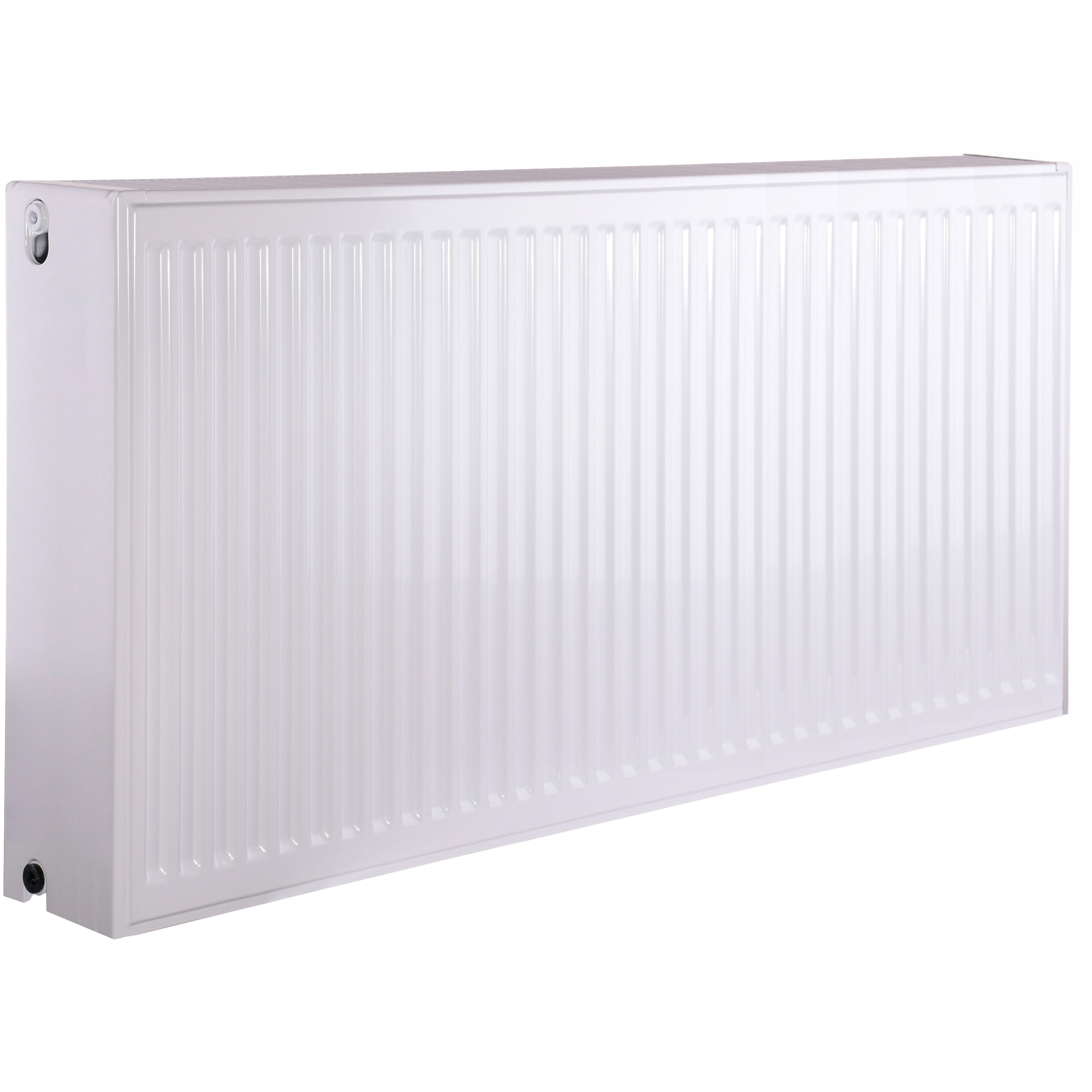 Радіатор сталевий 33/600х1200 бок TERRA Teknik