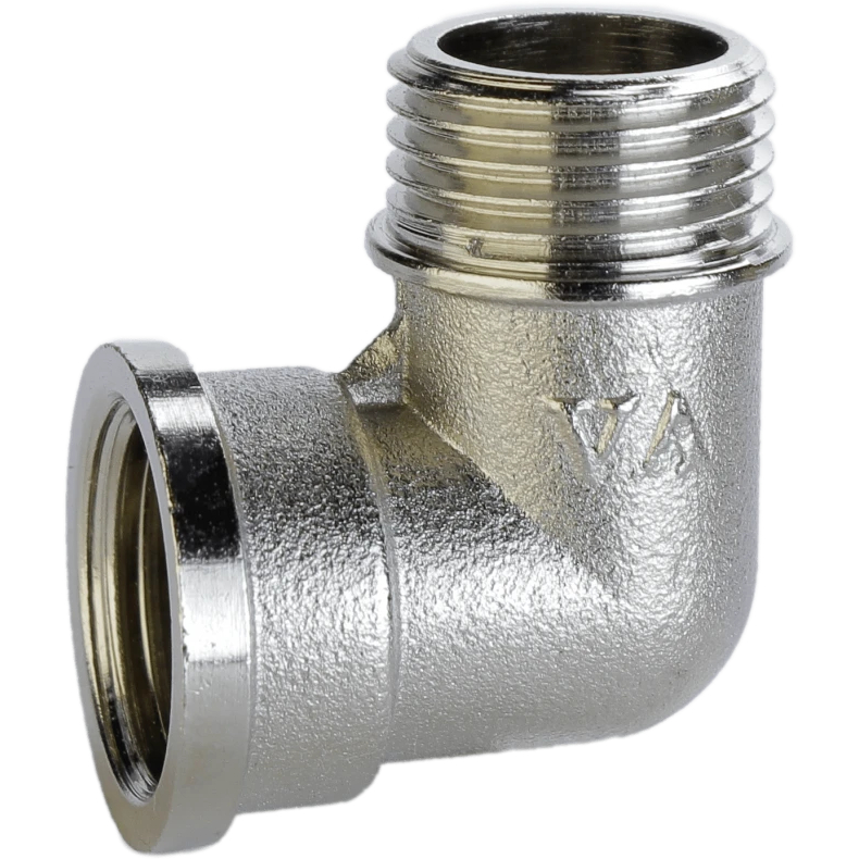 Кутник 3/4″ВЗ нікельований А0120-1А(нк)