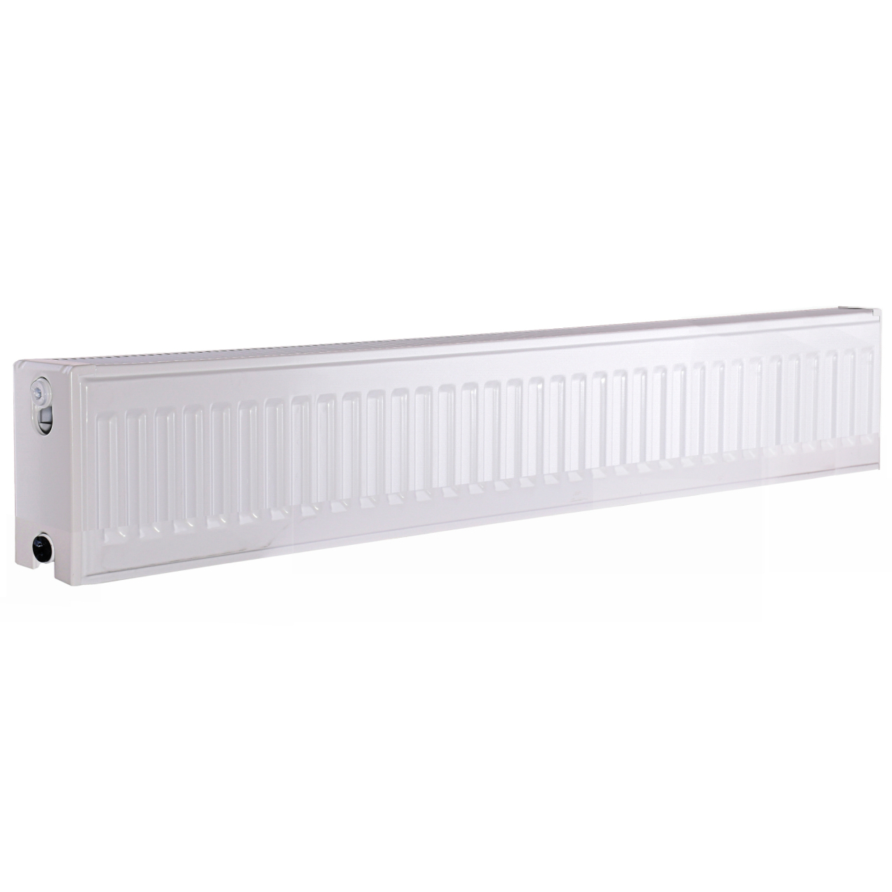 Радіатор сталевий 22/200х1200 бок TERRA teknik