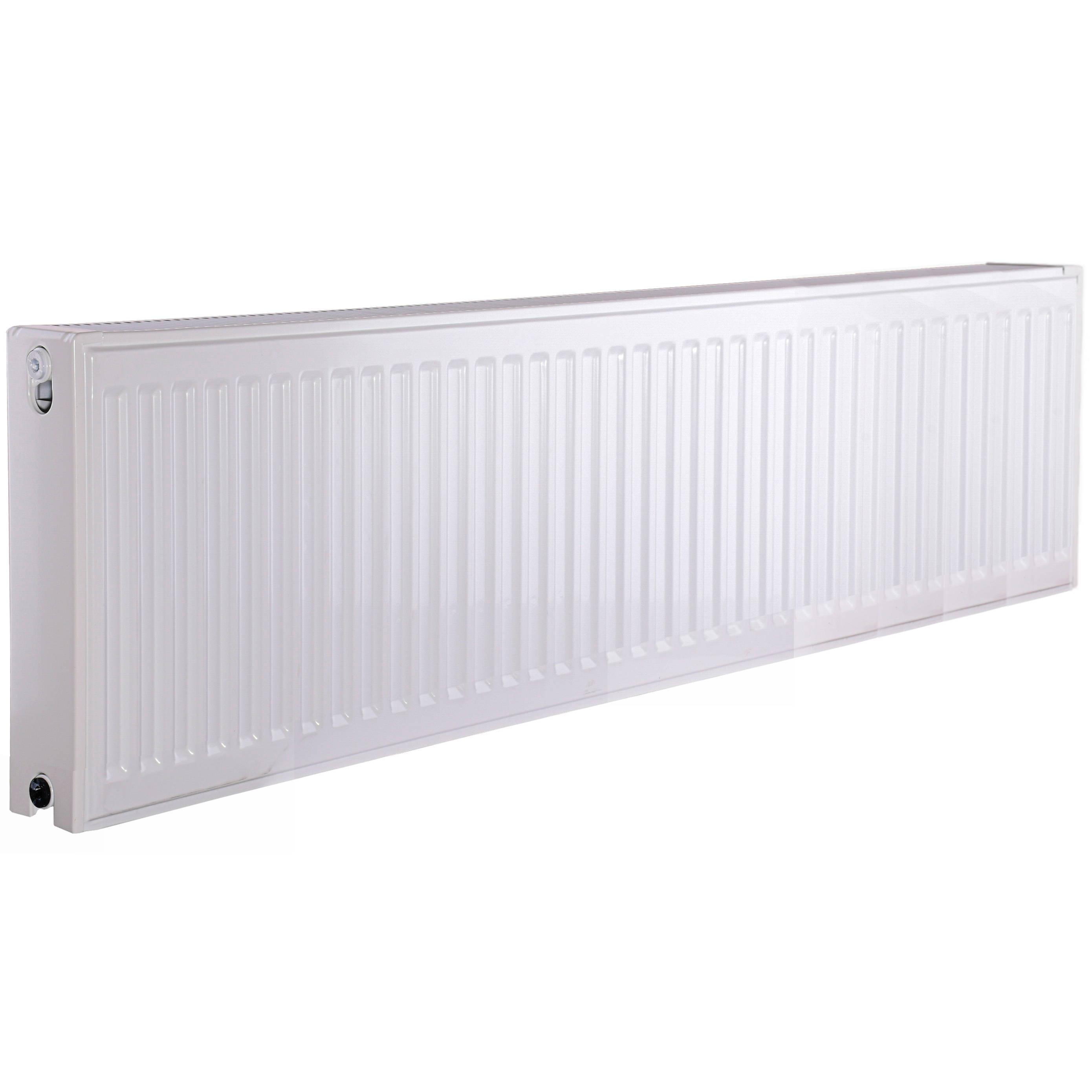 Радіатор сталевий 22/400х1300 бок TERRA teknik