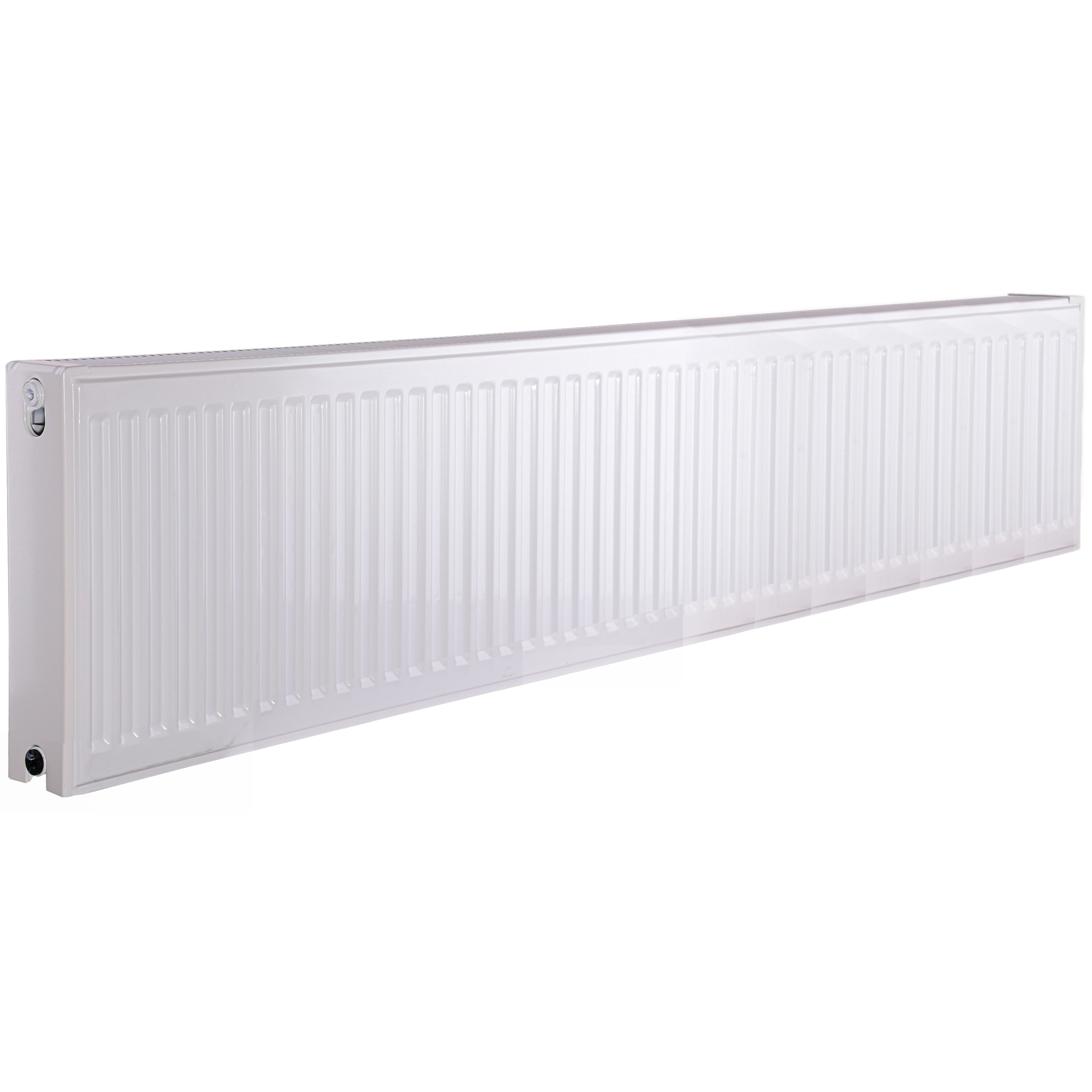 Радіатор сталевий 22/400х1600 бок TERRA teknik