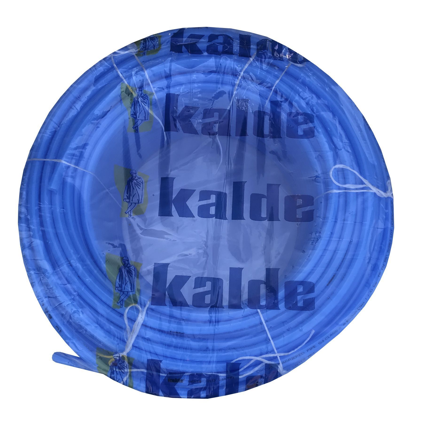 Труба KALDE для теплої підлоги з кисневим бар`єром PERT-EVOH 16x2.0 мм ( 240 м )