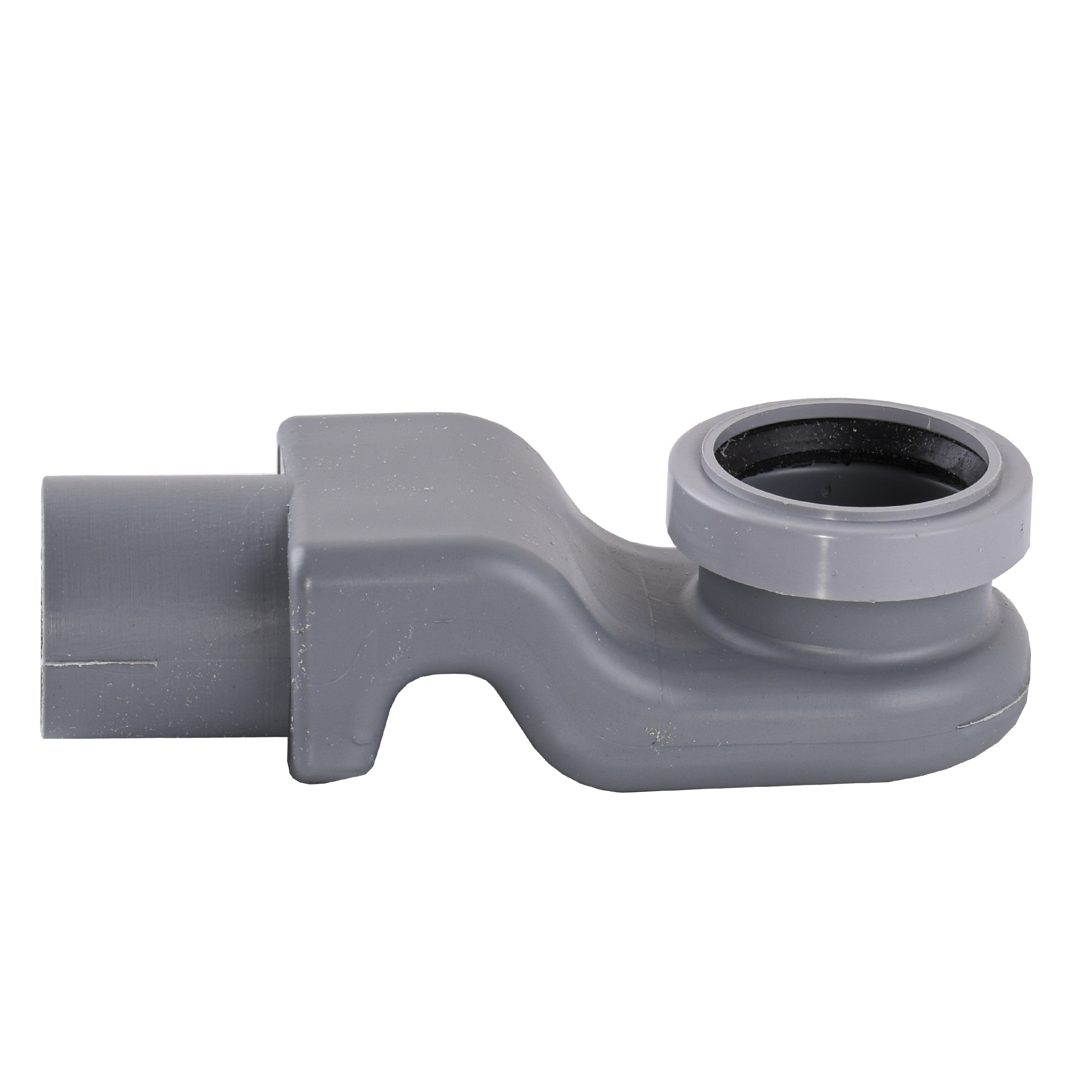 Сифон для Трапів душових TILLO TM 01-50, пласт.Туреччина