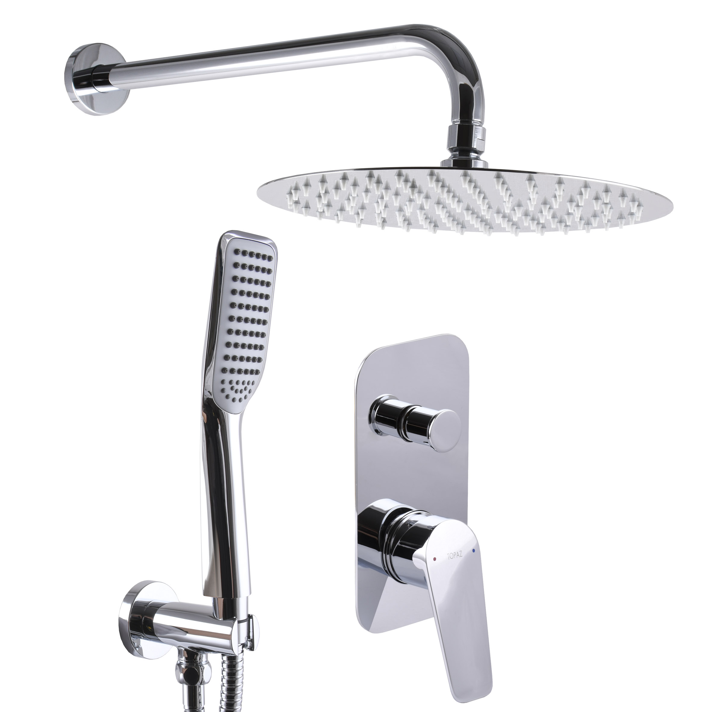 Душова система вбудована TOPAZ CAPRI TCA-15205-H43