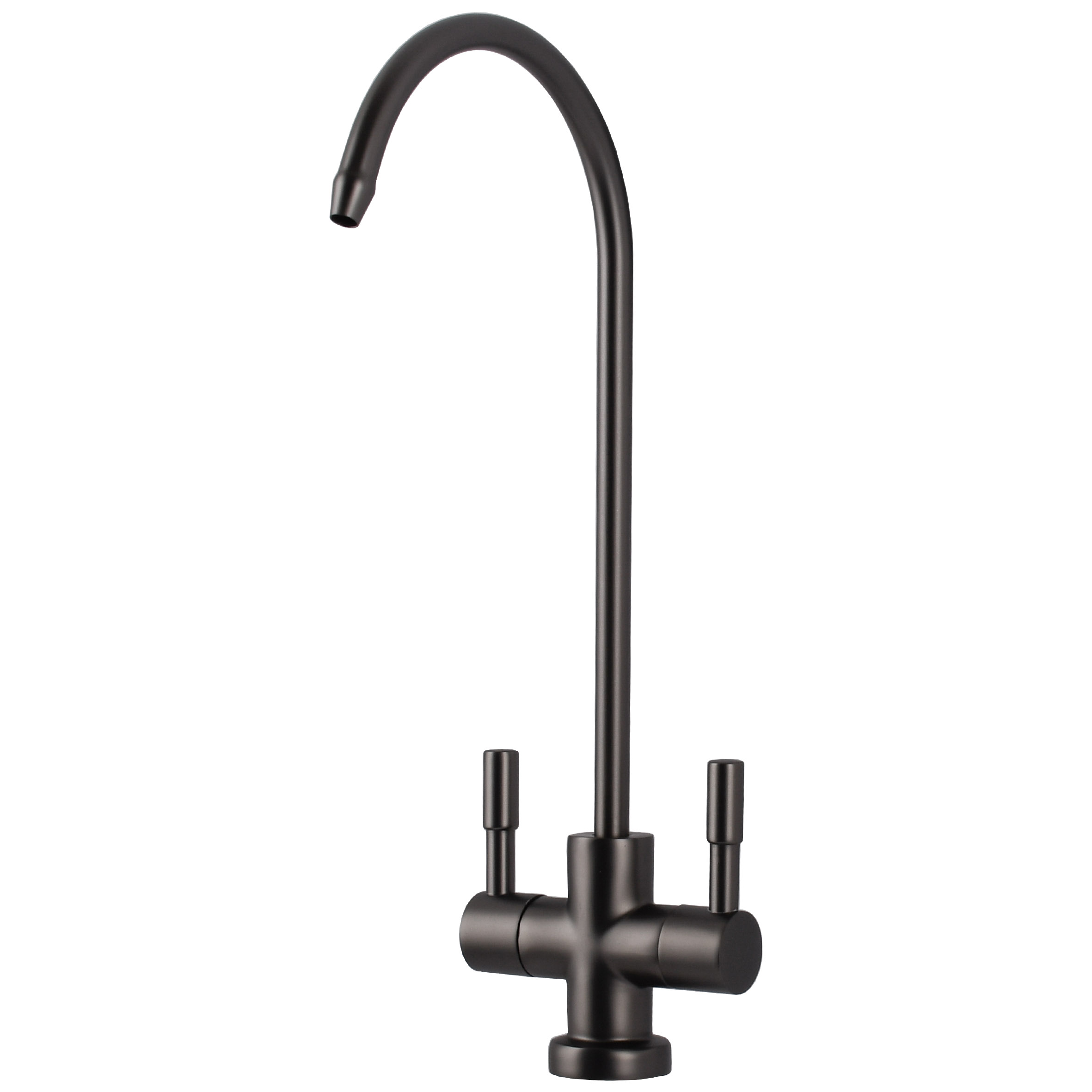 Кран для зворотнього осмосу Globus Lux Lazer GLLR-76A-GP
