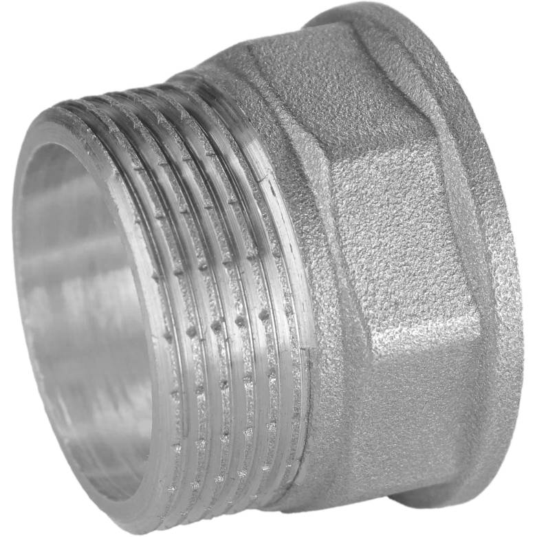 Перехідник 2″ВЗ нікельований А0634А(нк)