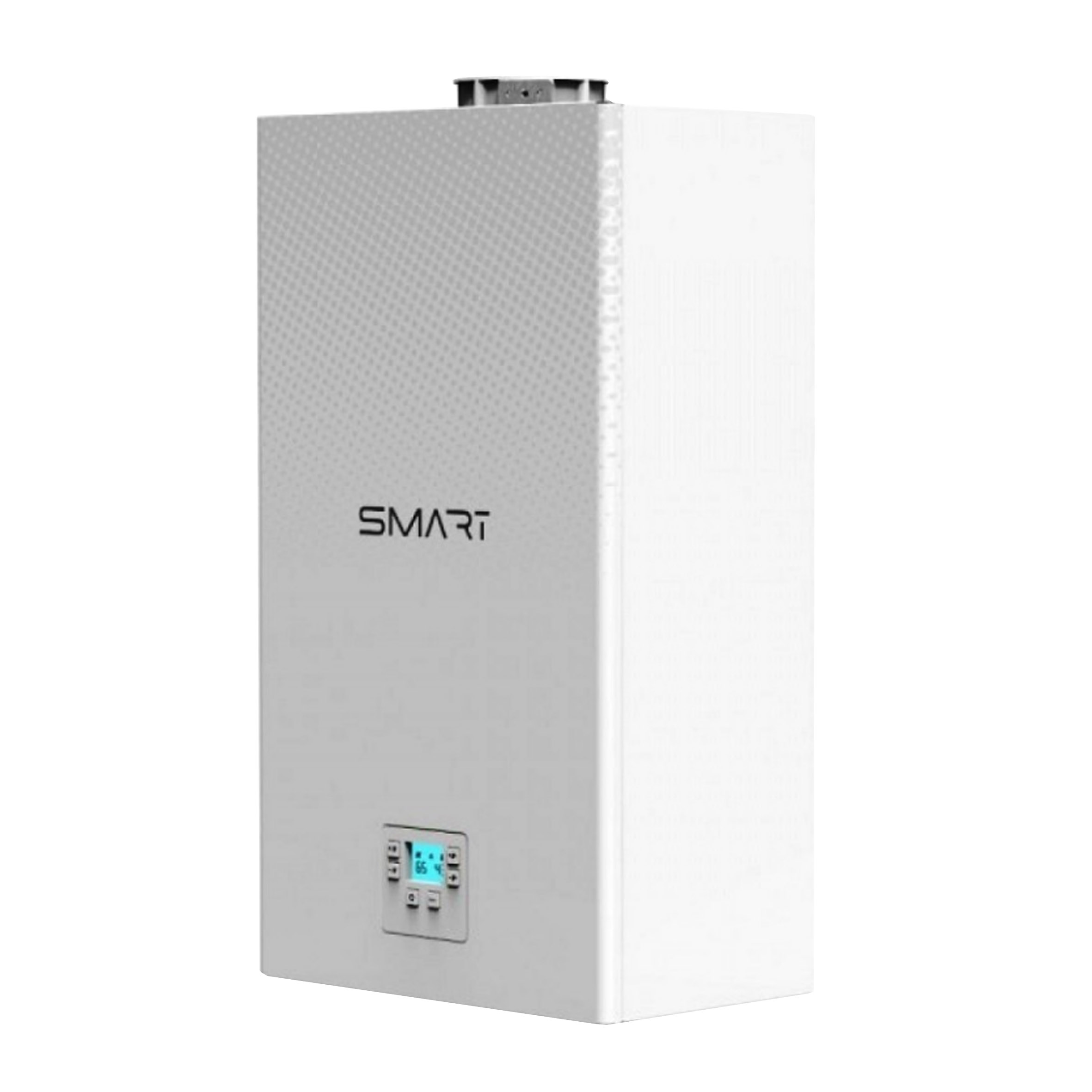 Котел газовий ITALTHERM SMART 24 NR конденс, двоконтурний + коакс. димохід