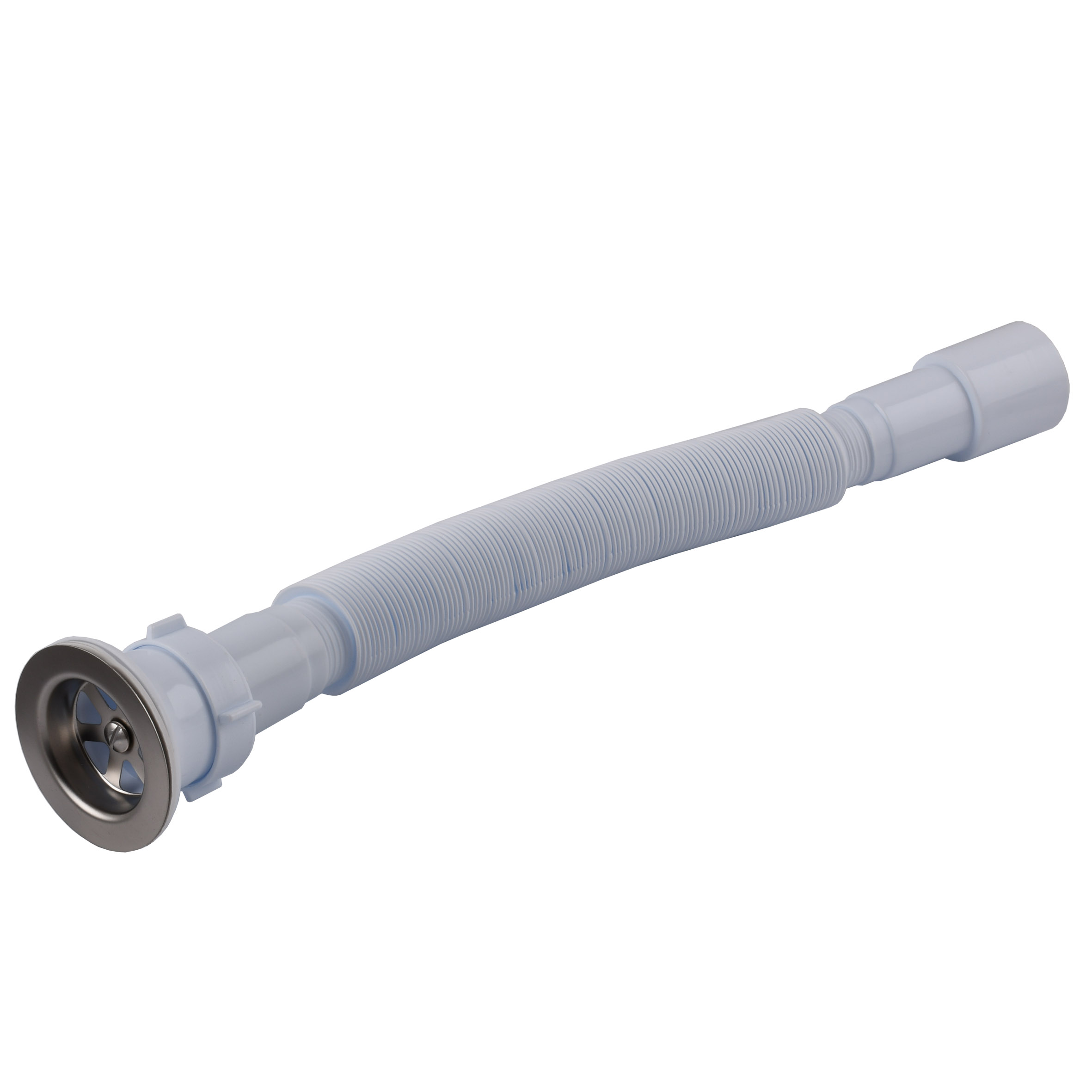 Гофросифон OPTIMUM подовжений 1 1/2″*40/50 (400-840мм) OPTI 14054