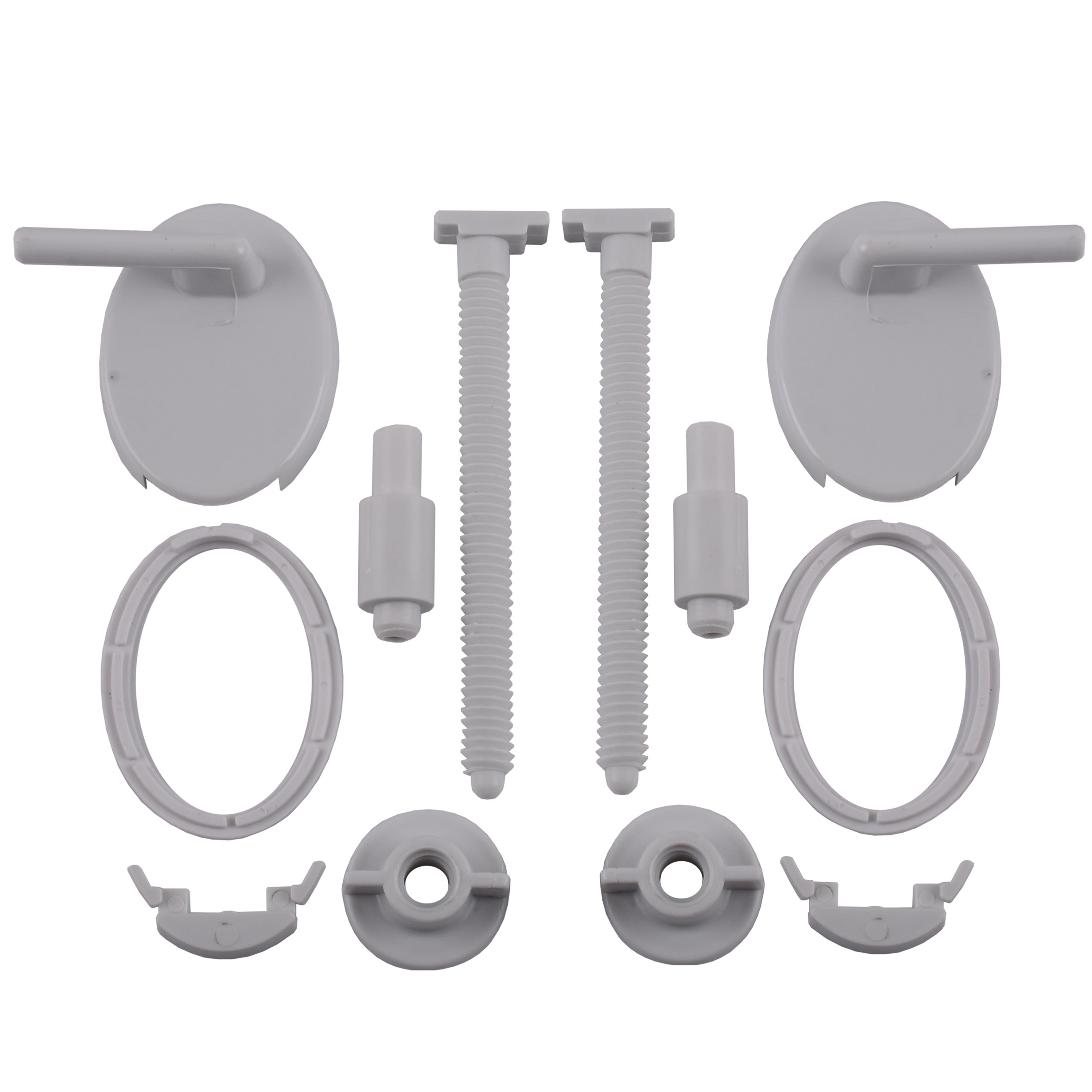 Комплект кріплень OPTIMUM до сидіння DAMASK OPTI 0607