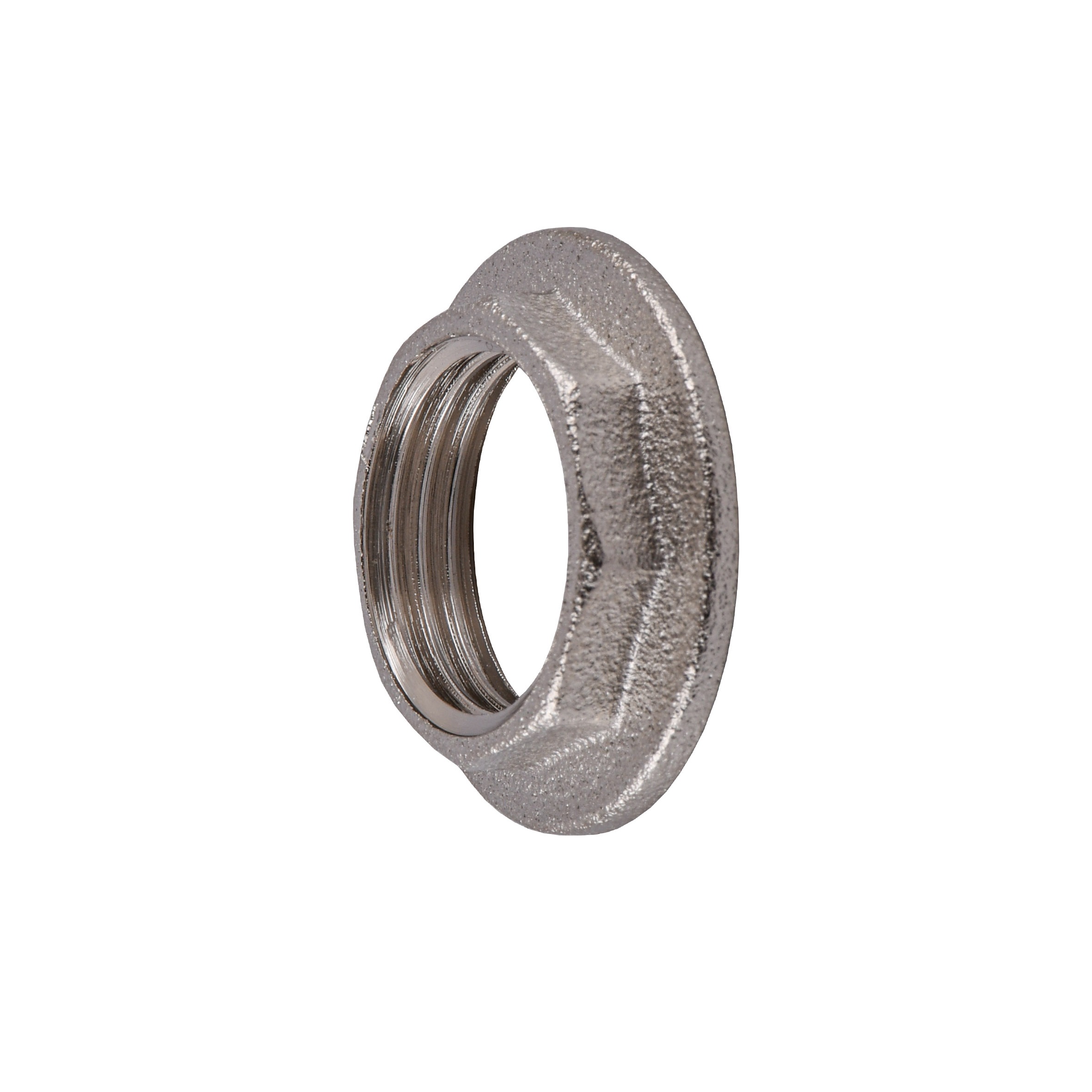 Контргайка-шайба 1/2″В нікельована NW331S OPTIMUM